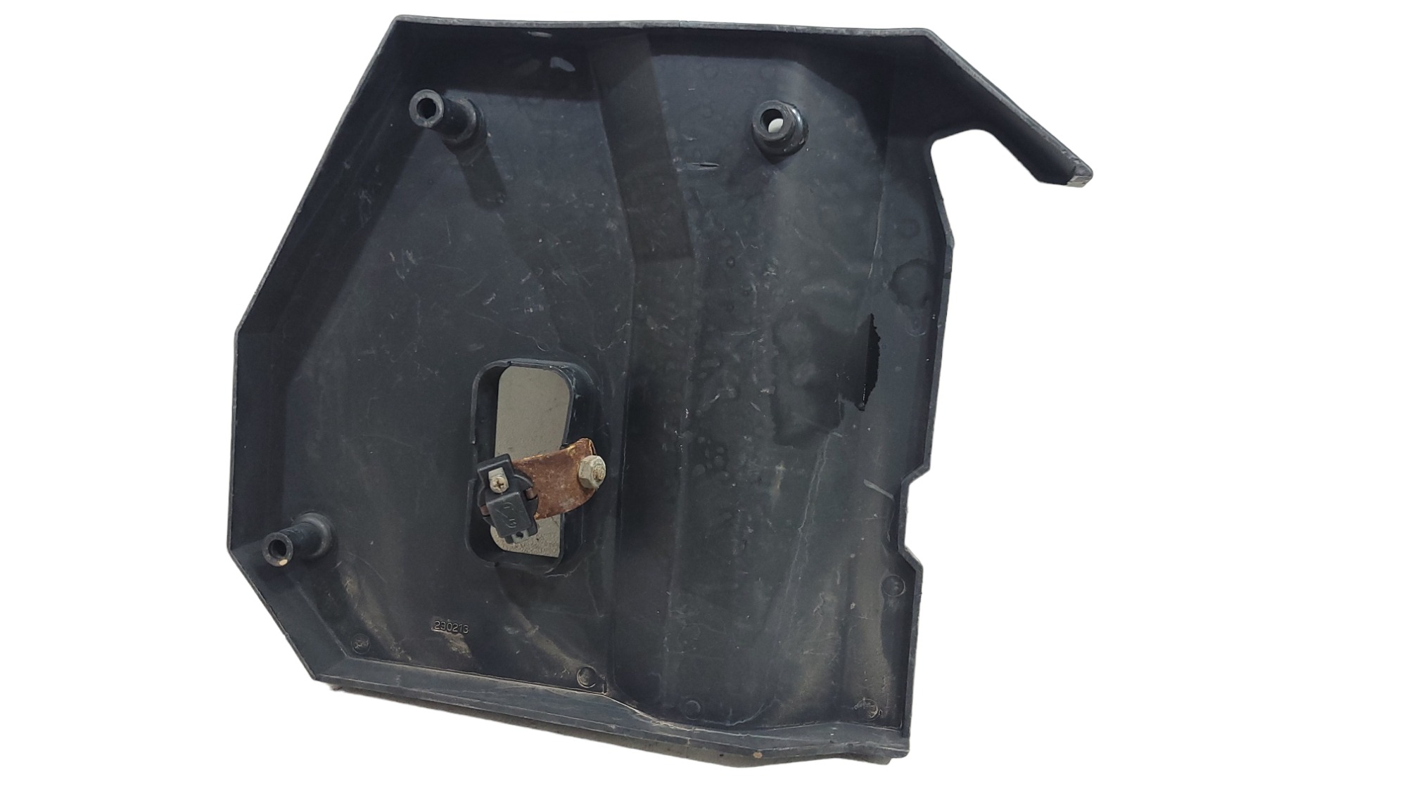 Tampa Lateral Painel Scania 112 290213 2