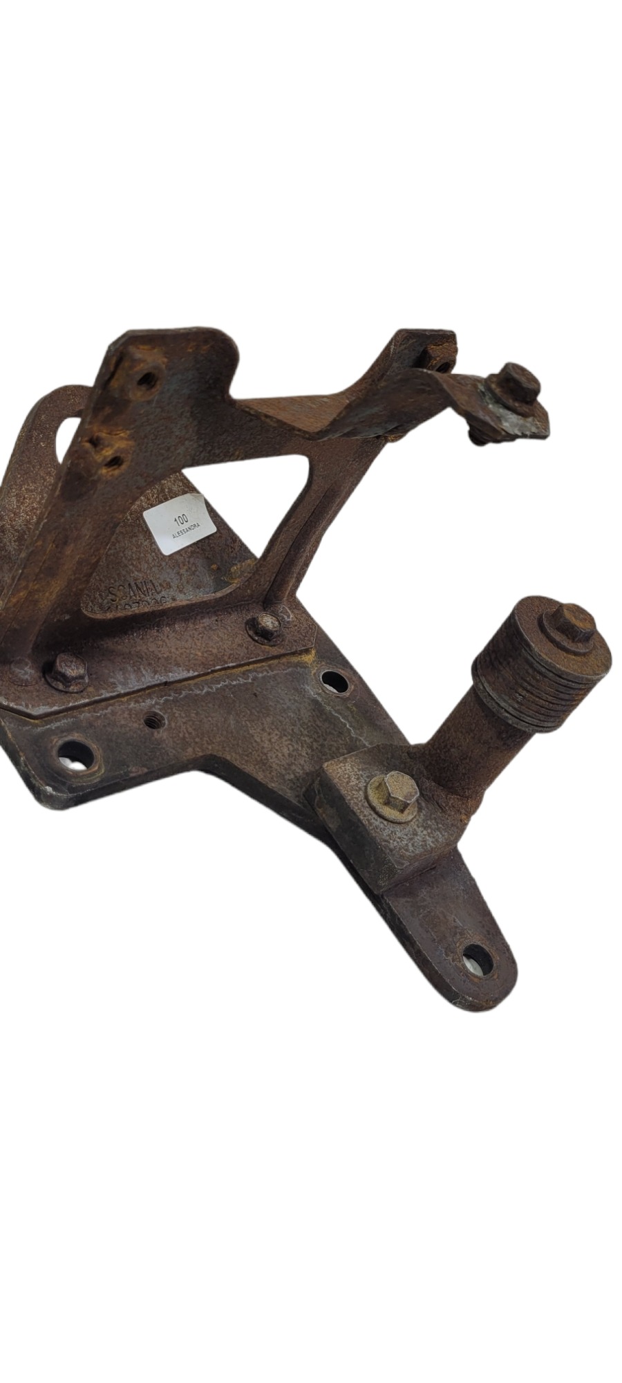 Suporte Içamento Motor Scania 124 1407896 4