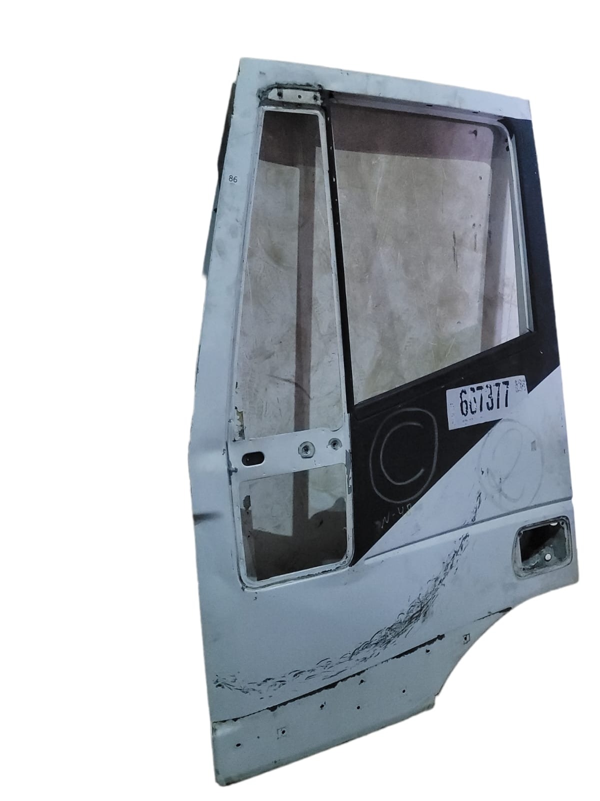 Porta Esquerda Iveco Tector 2012 E 2013 4