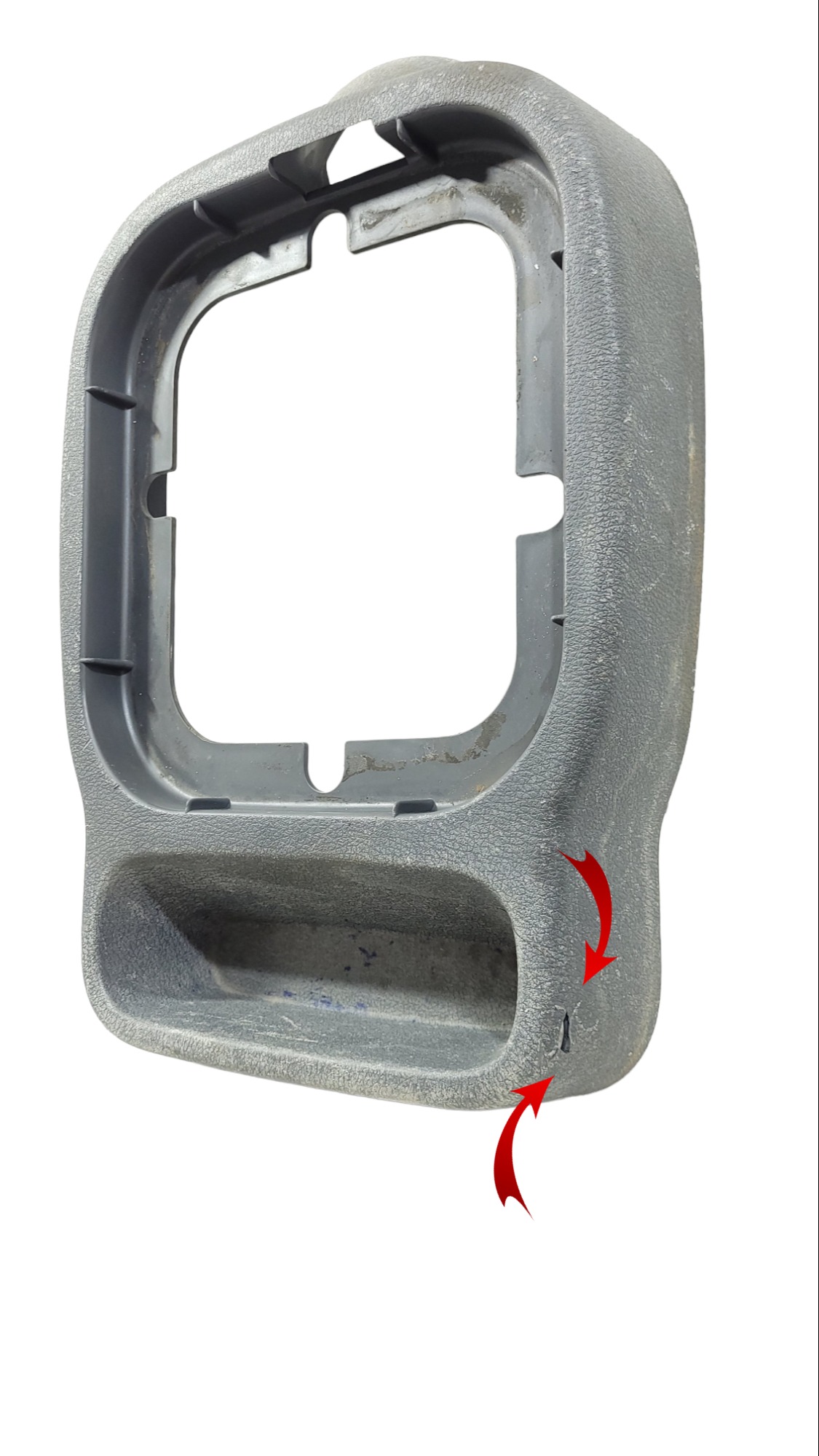 Moldura Cabine Volvo 20528907 3