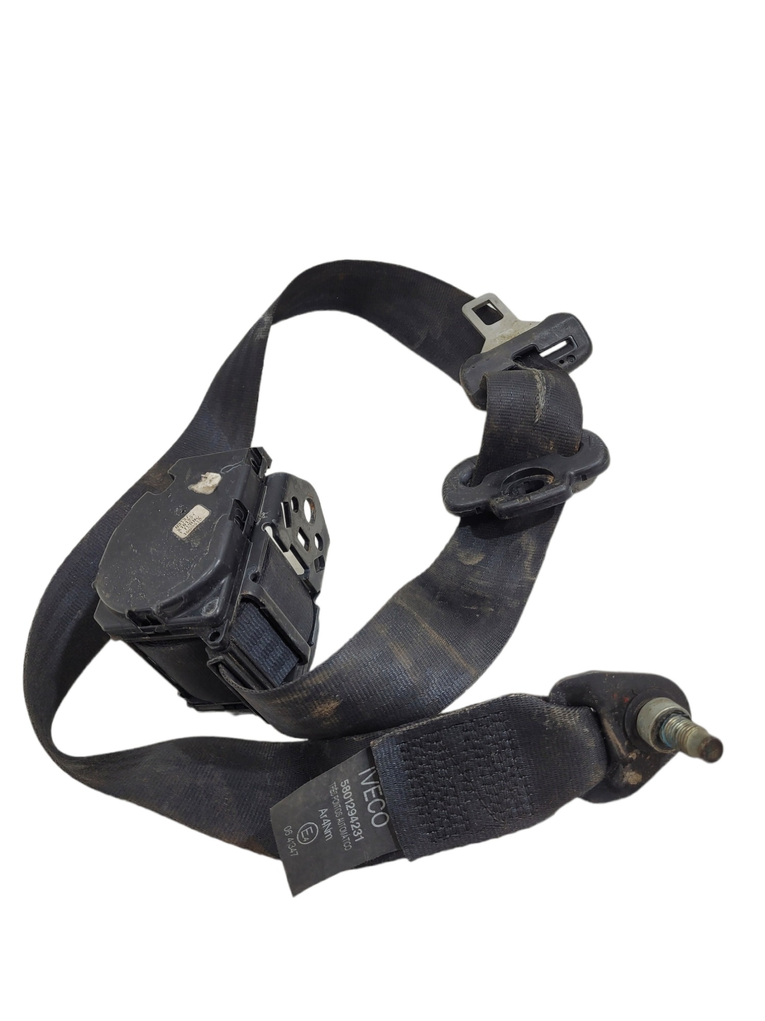 Cinto Segurança Iveco 5801294231 3