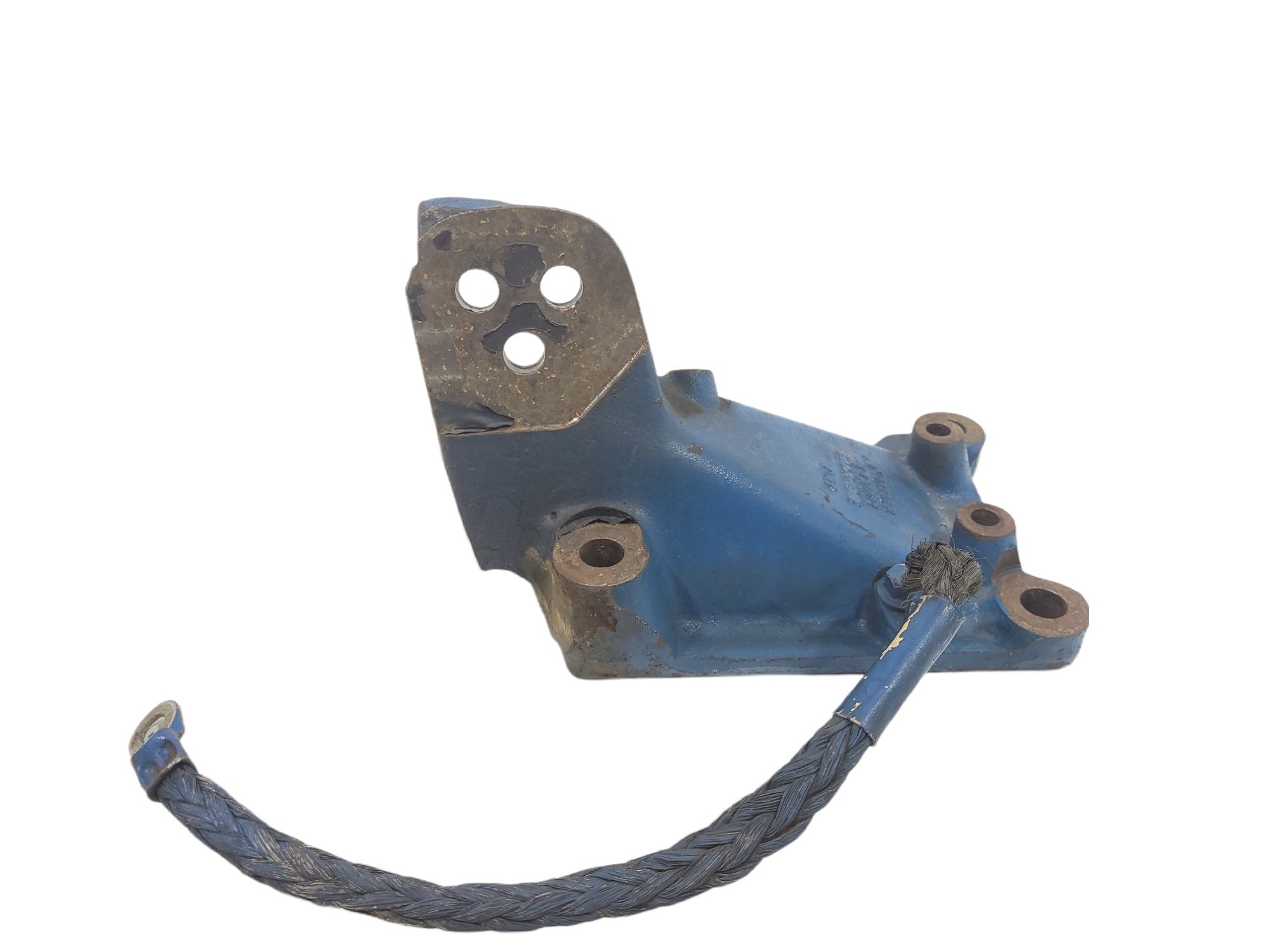 Suporte Motor Scanian1508906 4
