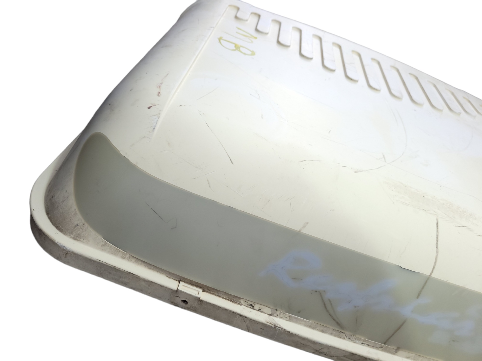 Tampa Superior Externa Climatizador M Benz Atego 24 25 3