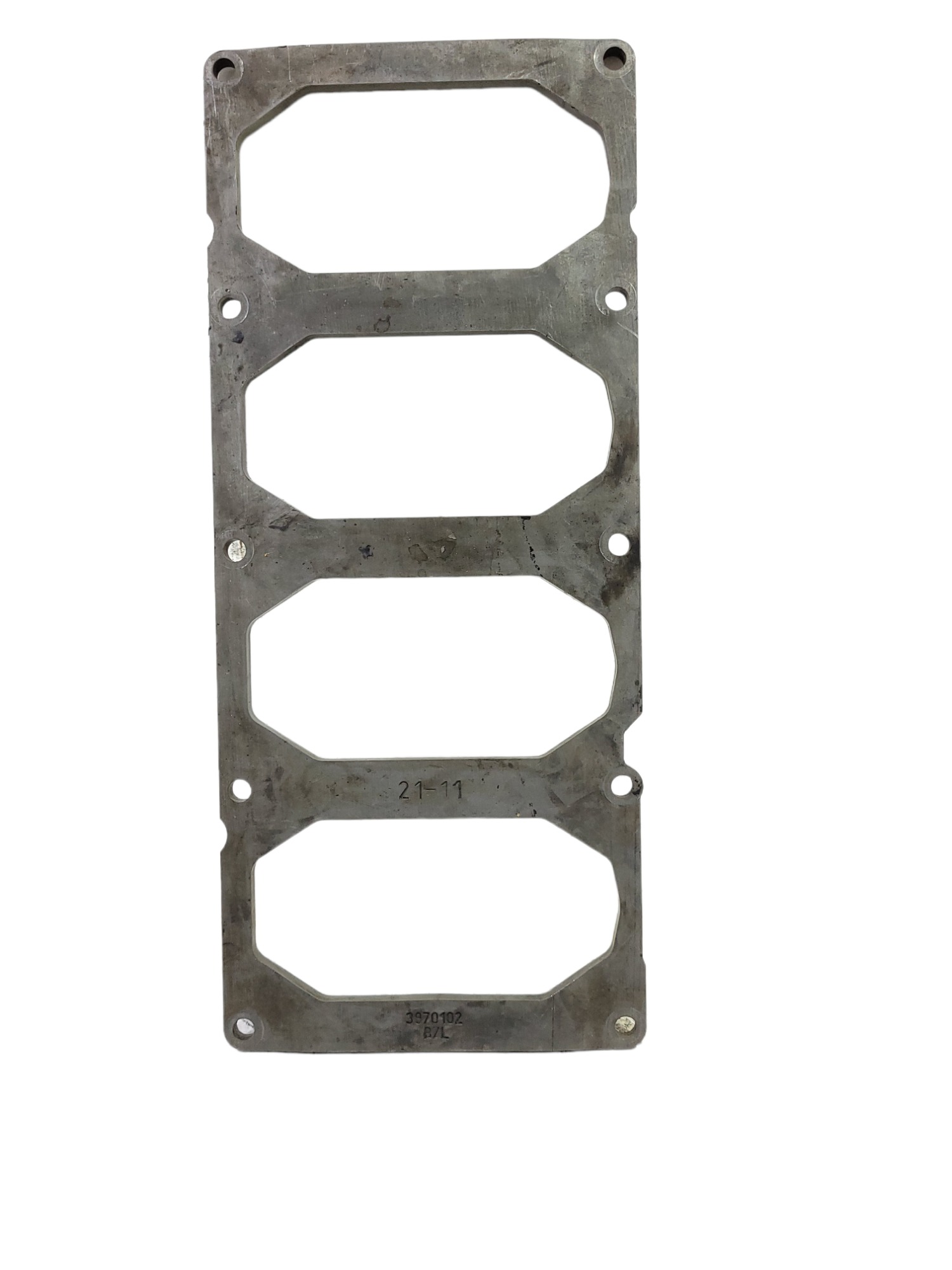 Reforço Bloco Cilindro Motor Cummins 3970102 1