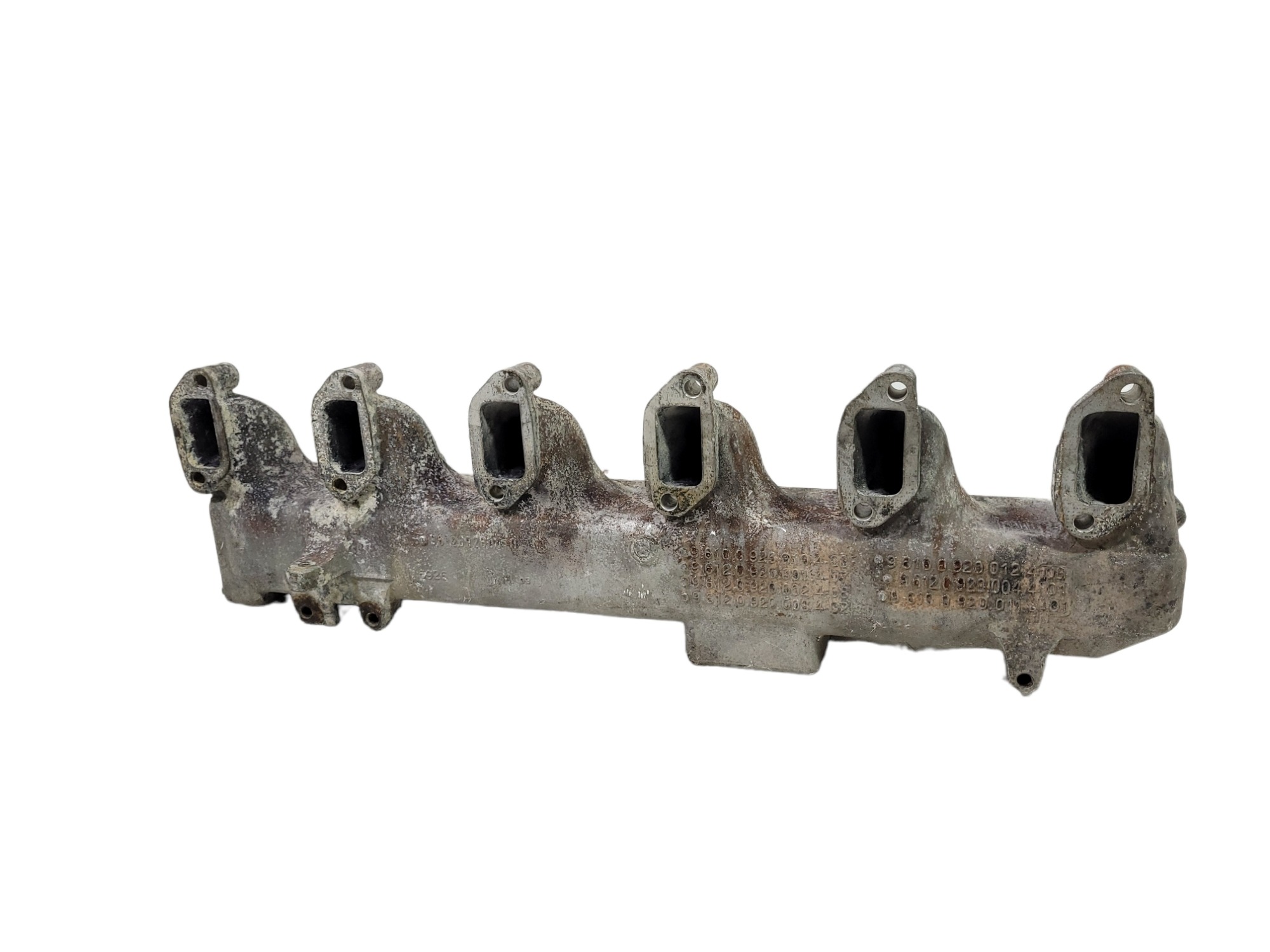 Coletor Admissão Motor Mwm Volvo961209200010 1