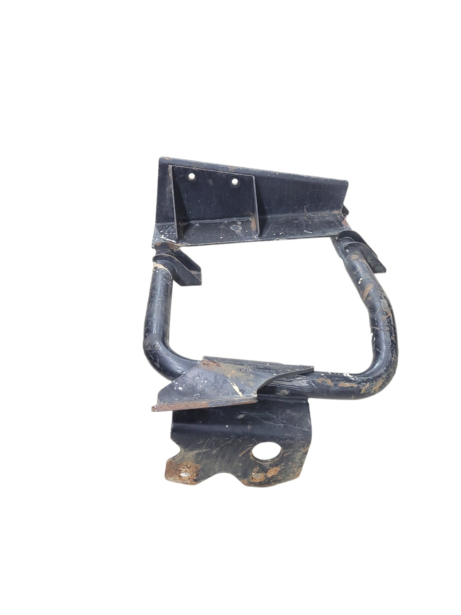 Suporte Paralama Traseiro Direito Ford Cargo Bc4516k039ba 3