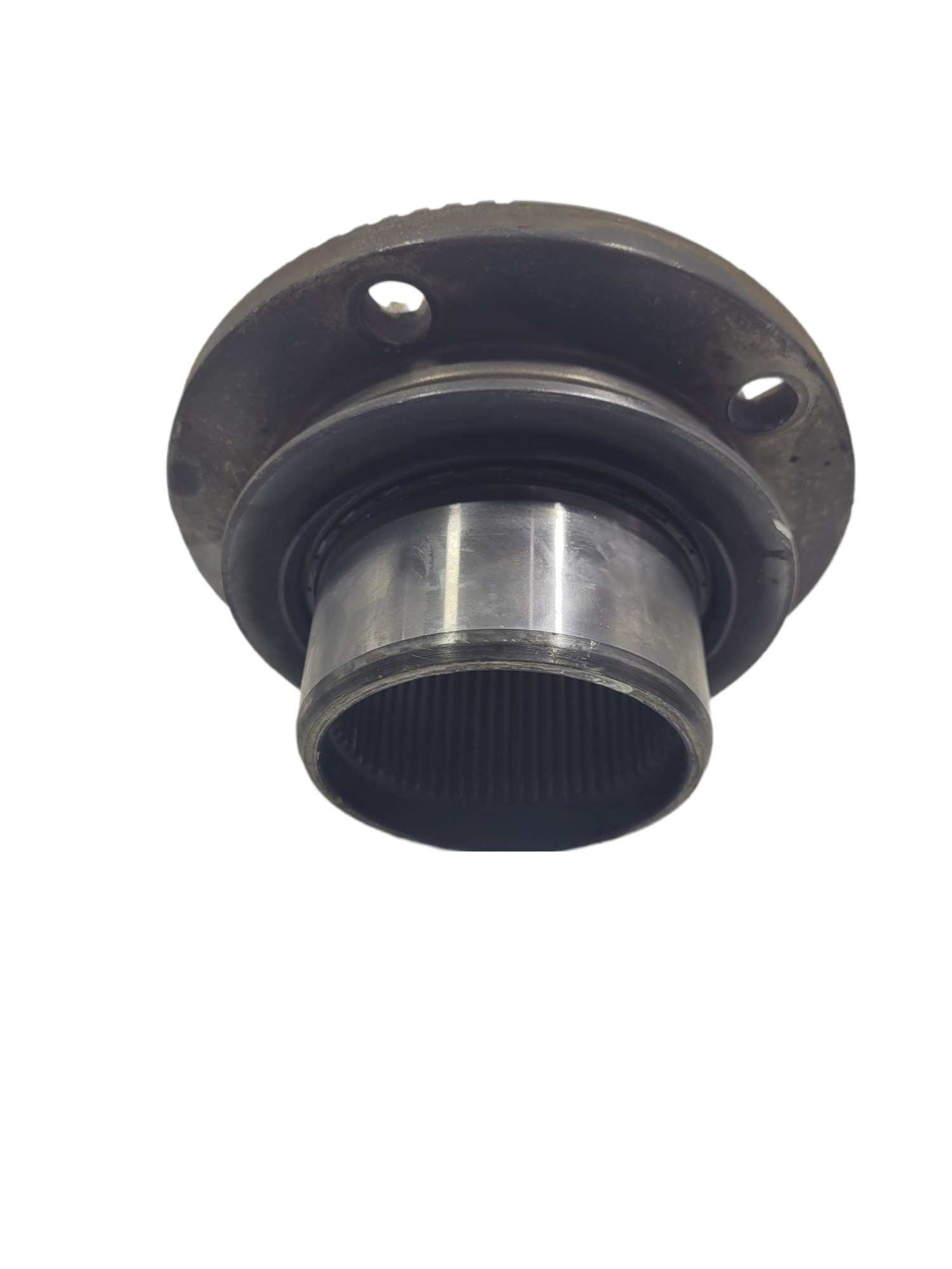 Flange Cambio 4 Furos Volvo Fh 420 520 4