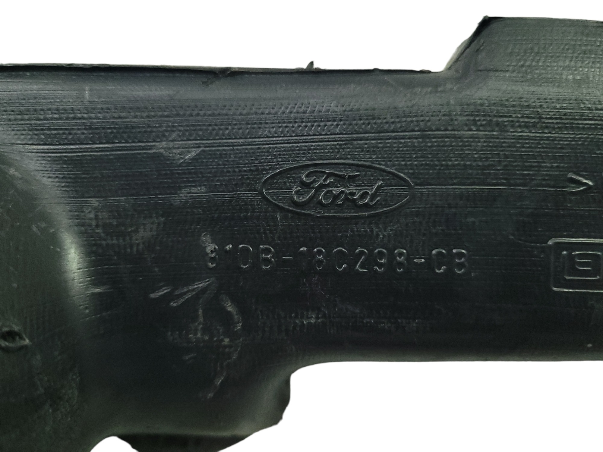Difusor Condutor Ar Parabrisa Ford Cargo 81db18c299cb 5