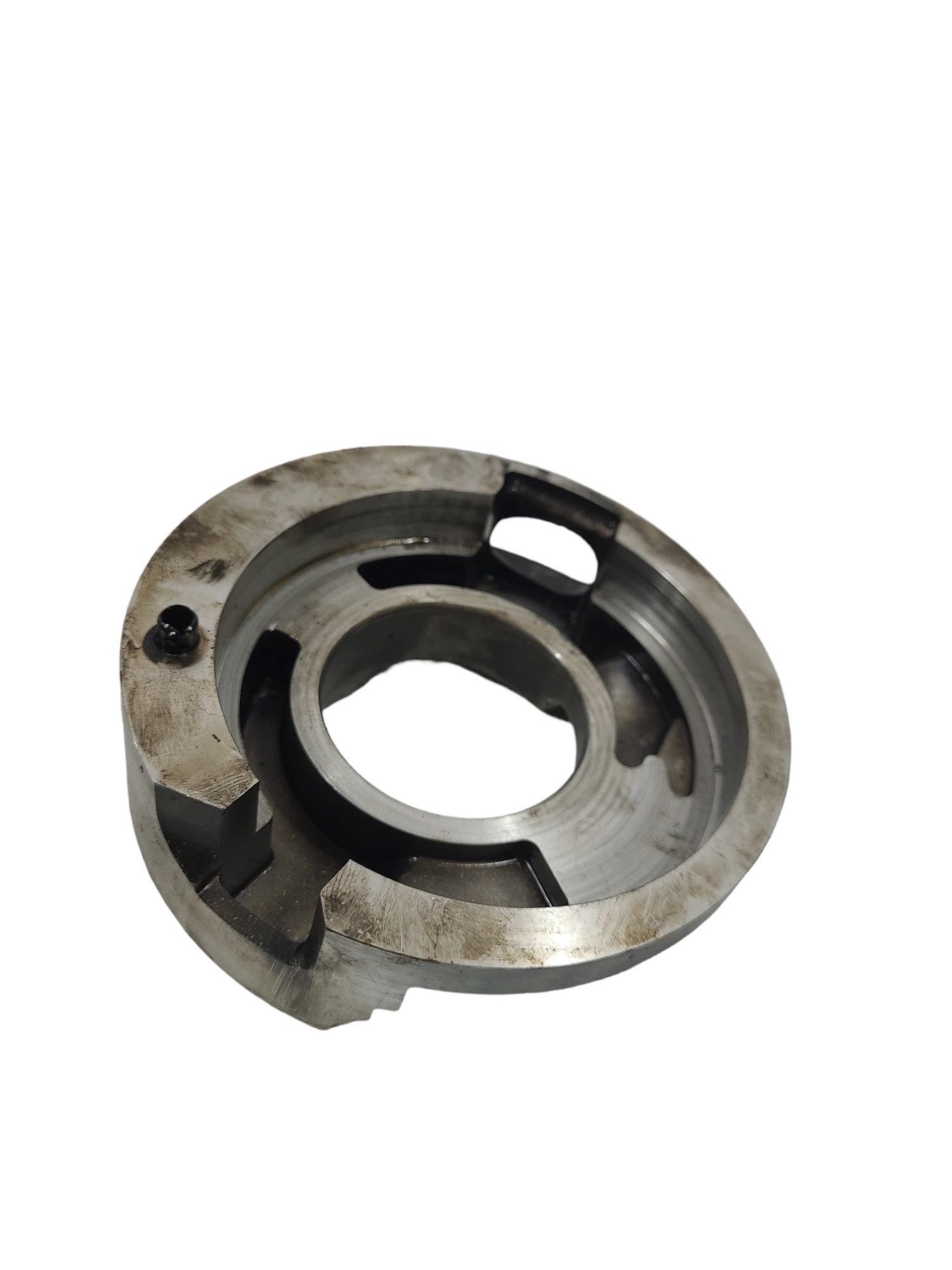Carcaca Bomba Oleo Caixa M Benz G131 9472691001 4