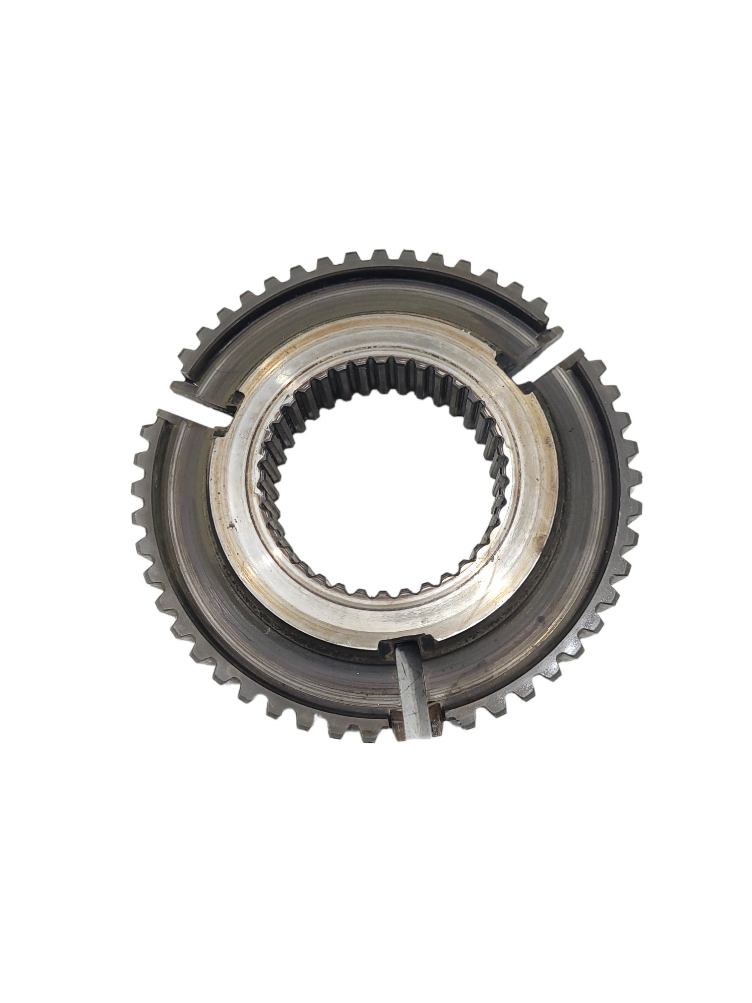 Corpo Sincronizador 12 Câmbio Caixa Zf 1290304380 4