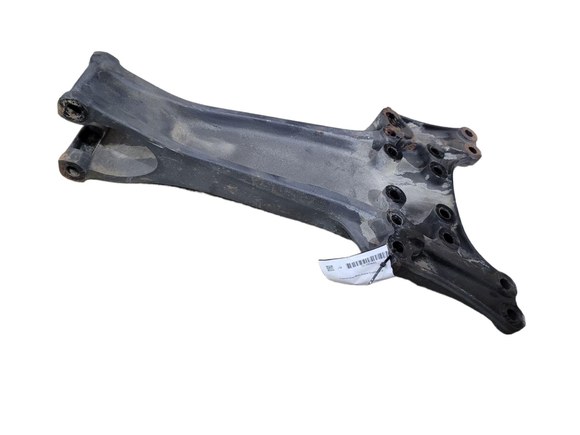 Suporte Feixe Mola Ar M Benz Actros A9423250109 2