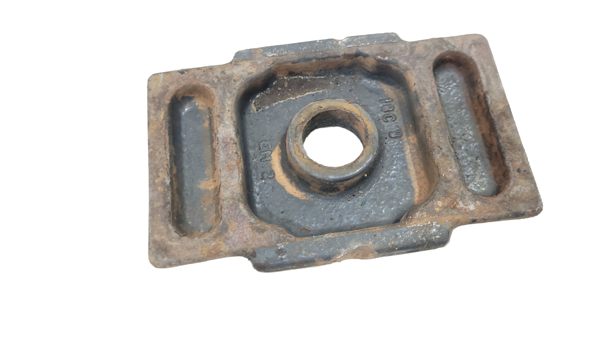 Guia Grampo Mola Scania 70100048 4
