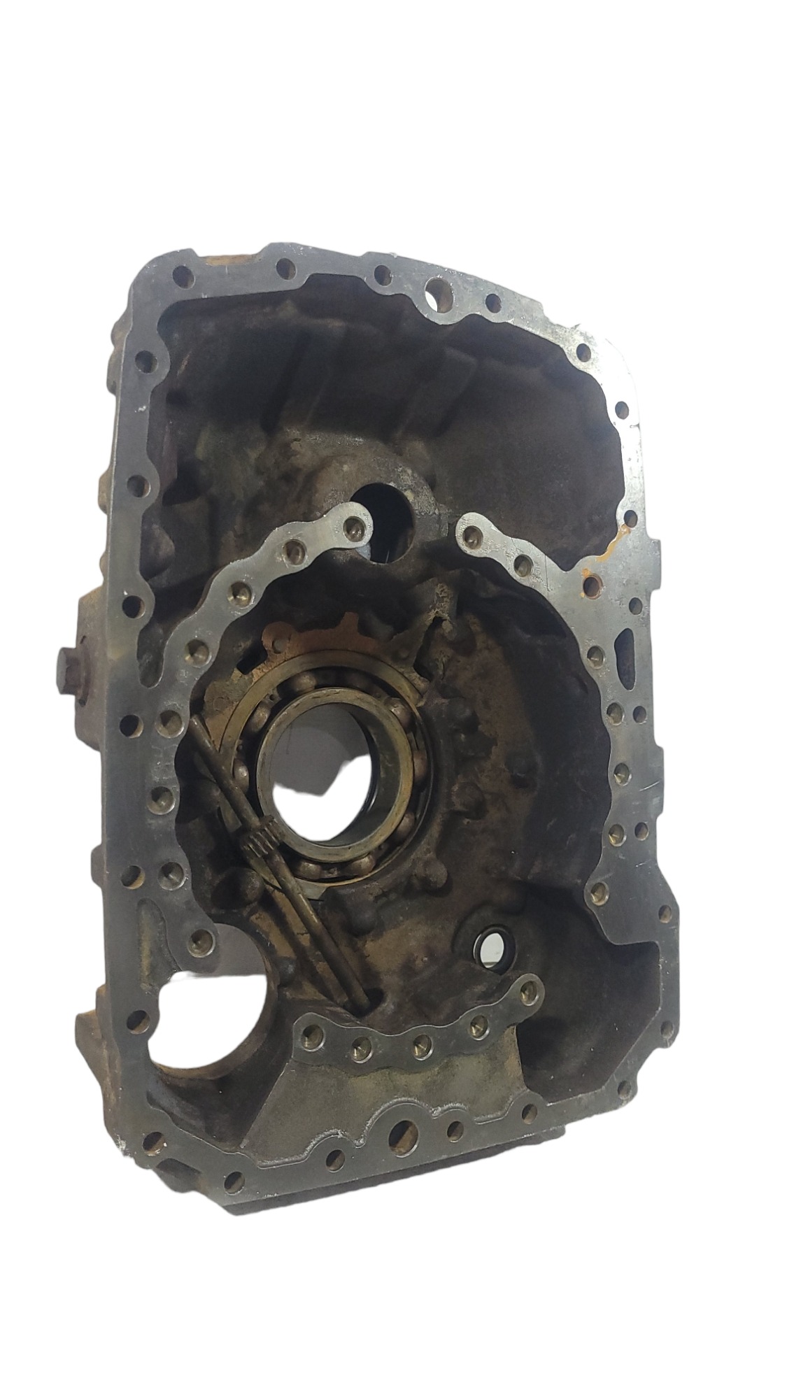 Tampa Carcaça Traseira Cambio Zf 1296401128 5