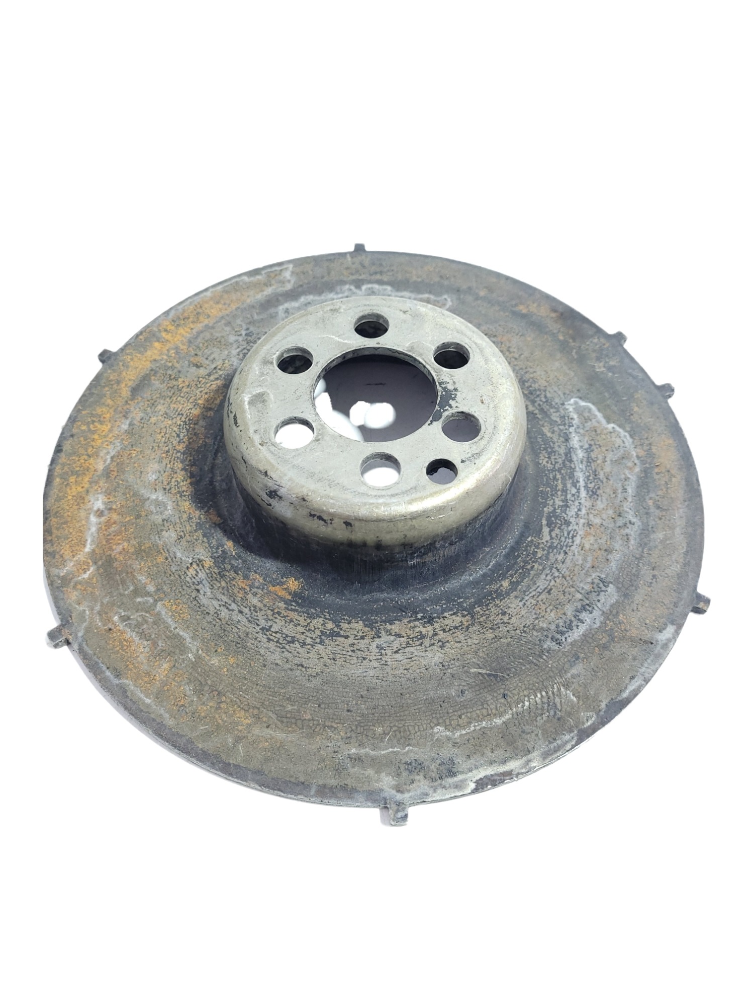 Polia Anti Vibração Do Comando Volvo 3155166 1