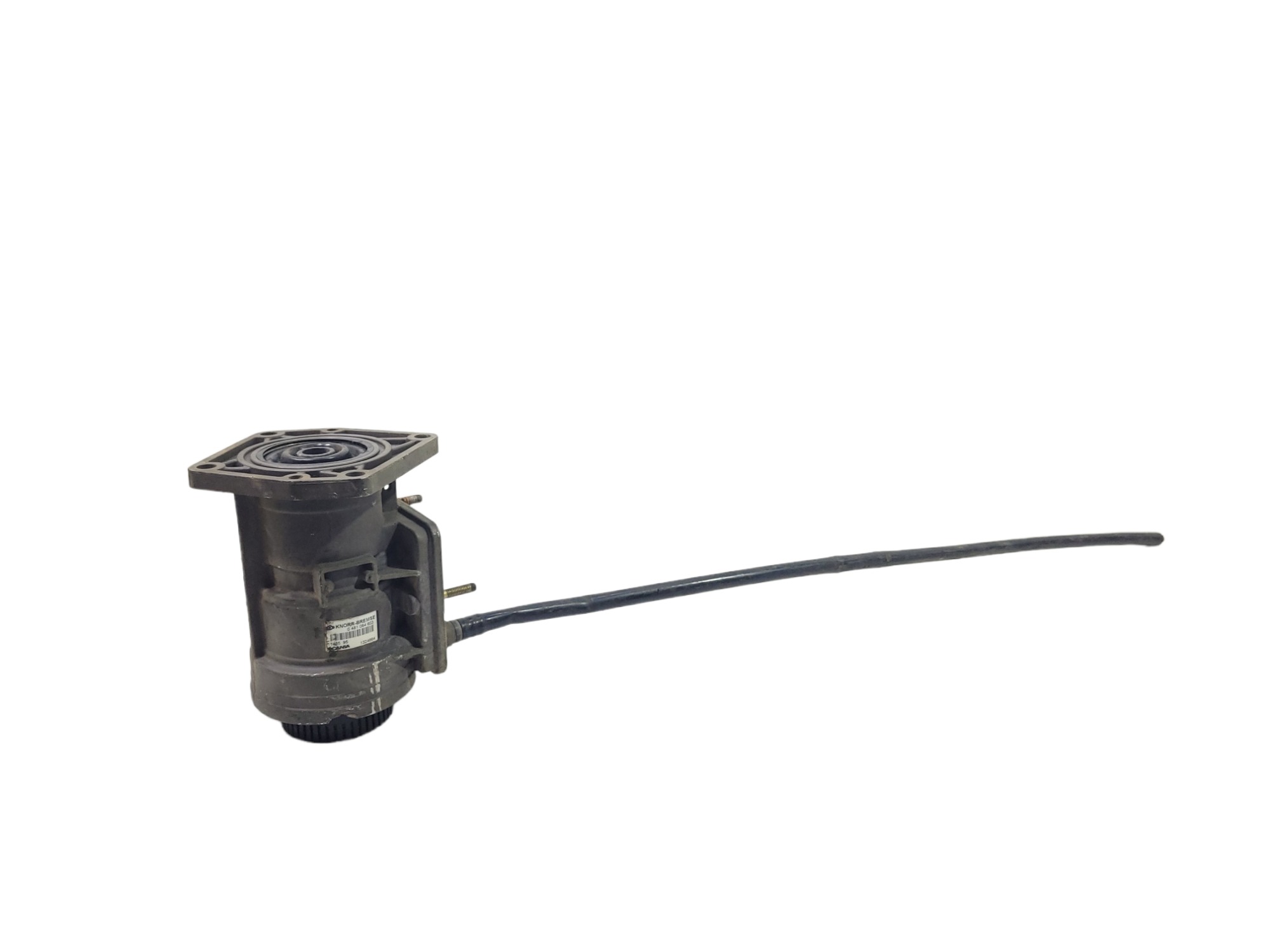 Valvula Pedal De Freio Scania 114 E 124 / 1324664