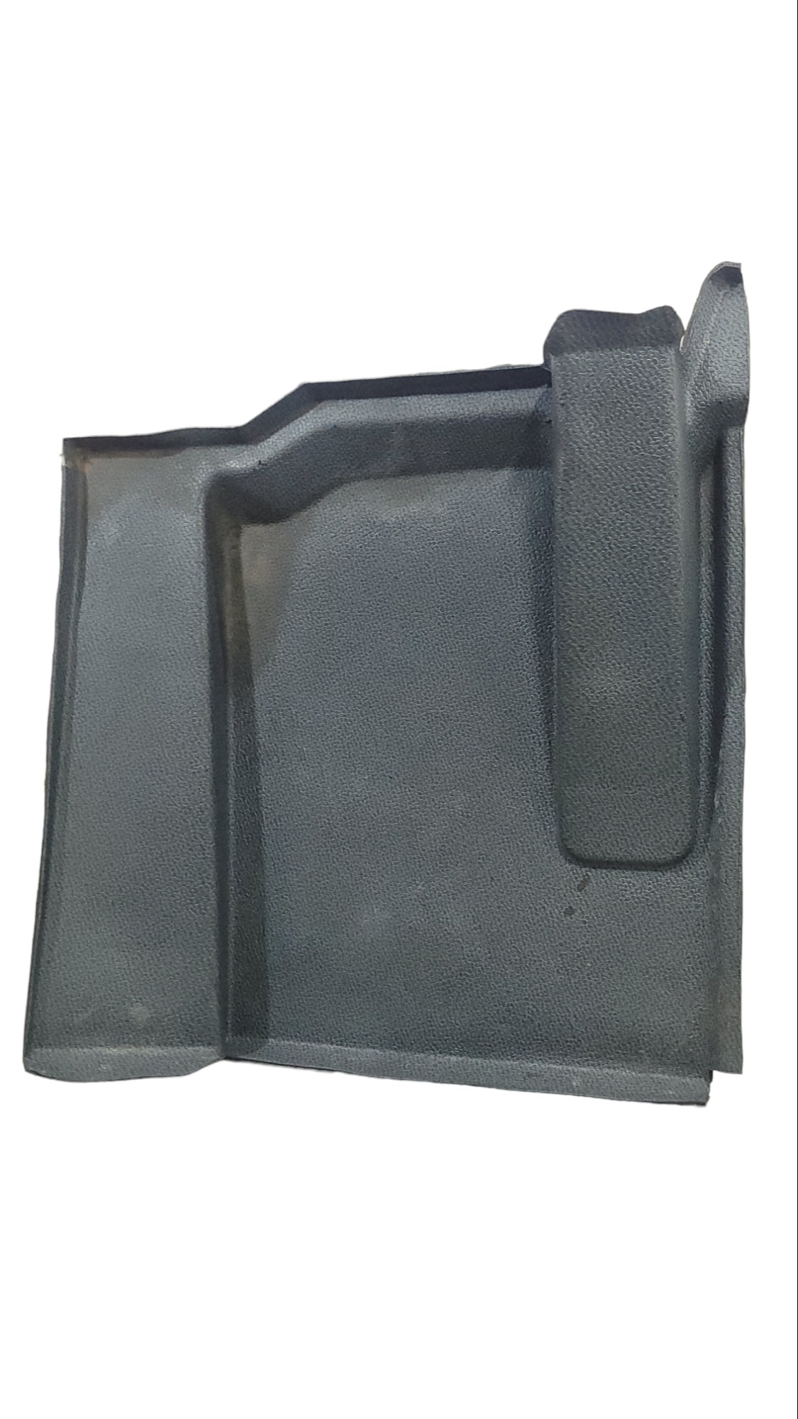 Tapete Borracha Direito M Benz Atego A9586800705 2