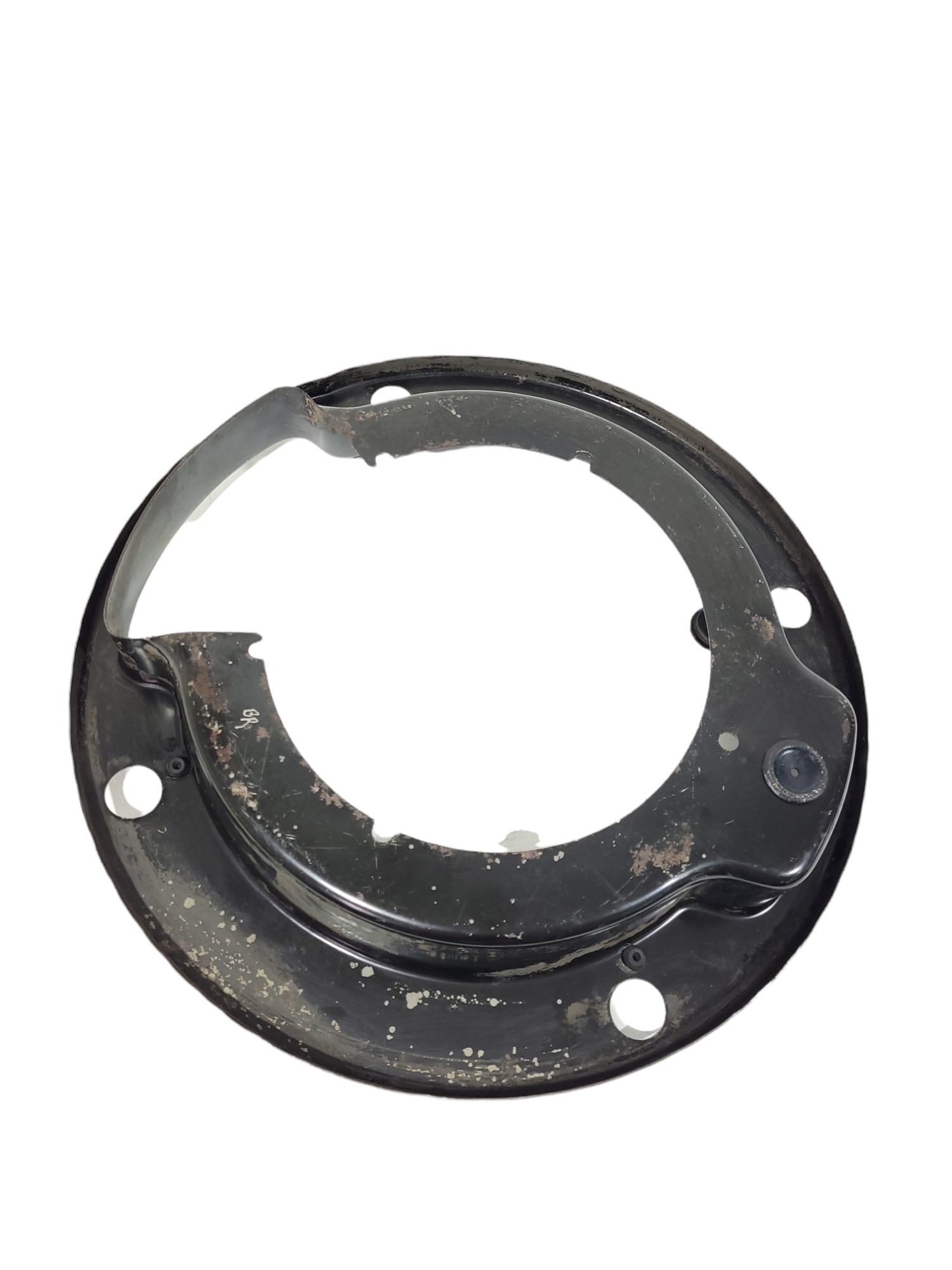 Espelho Protetor Roda Volvo 1629835 4
