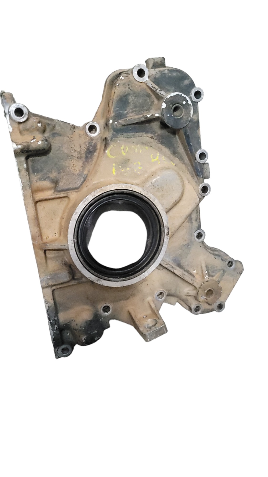 Tampa Dianteira Motor Cummins 4997644 1
