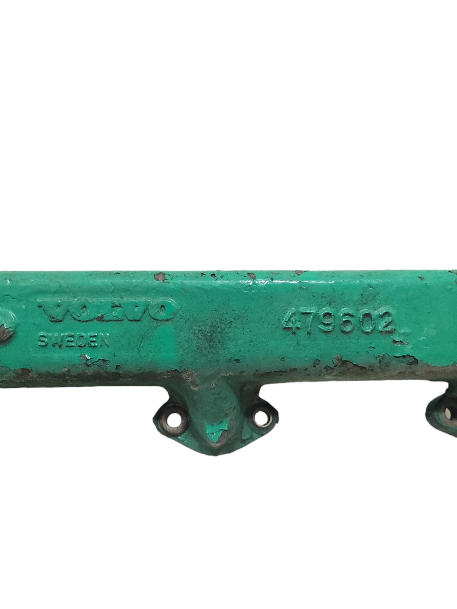 Coletor De Agua Motor Volvo479602 5