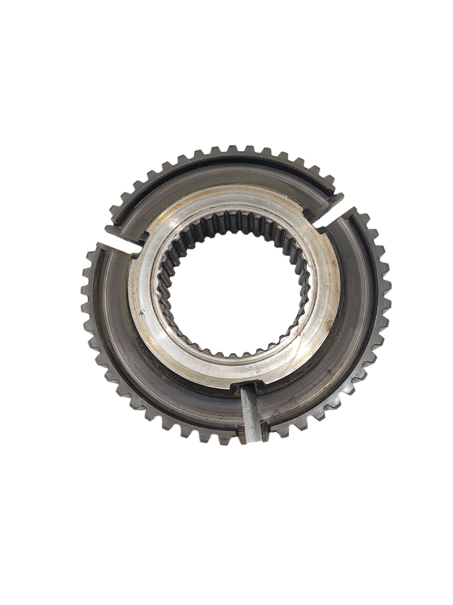 Corpo Sincronizador 12 Câmbio Caixa Zf 1290304380 5