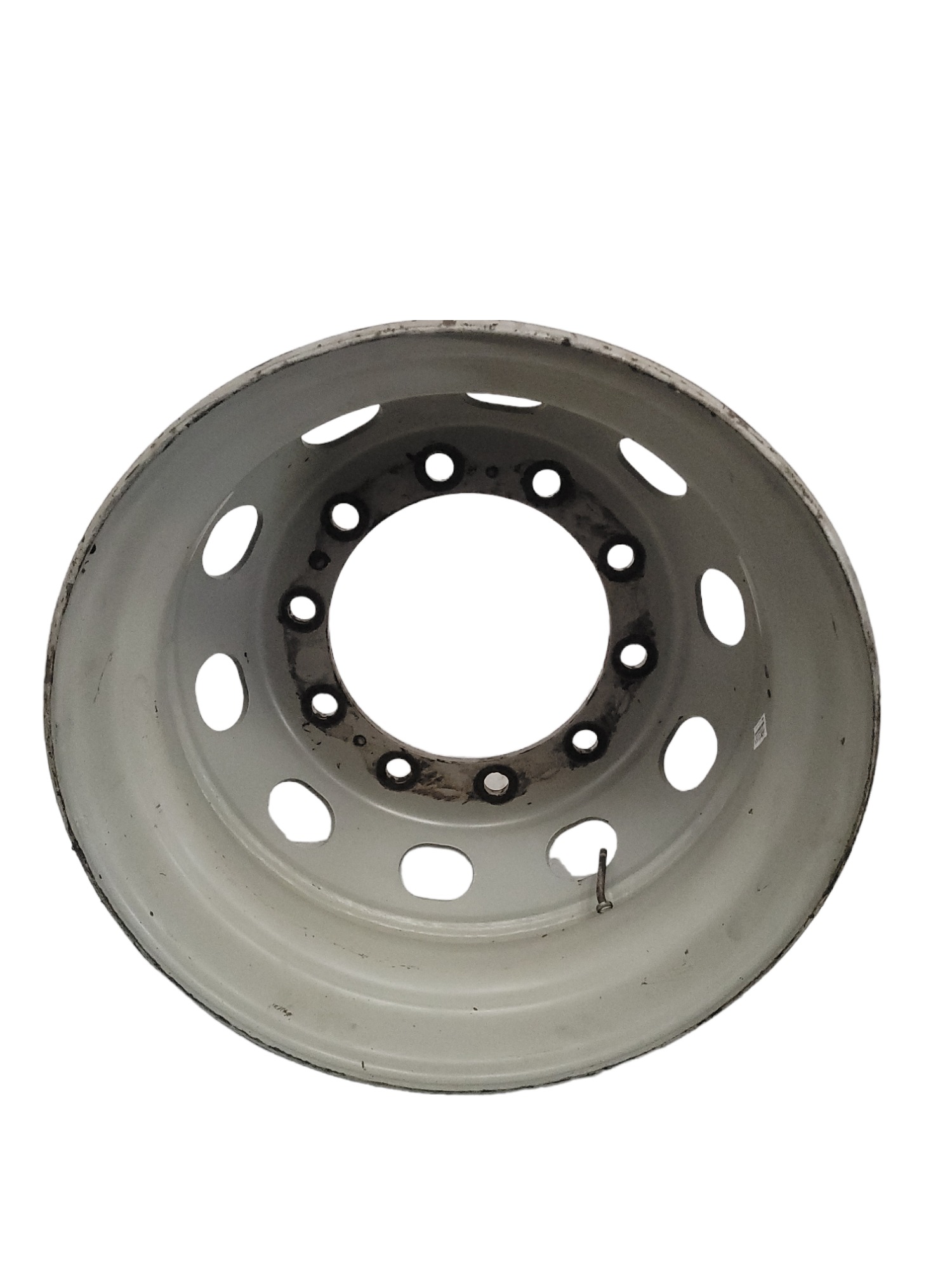 Roda Ferro 295×80r 225 Cinza 4