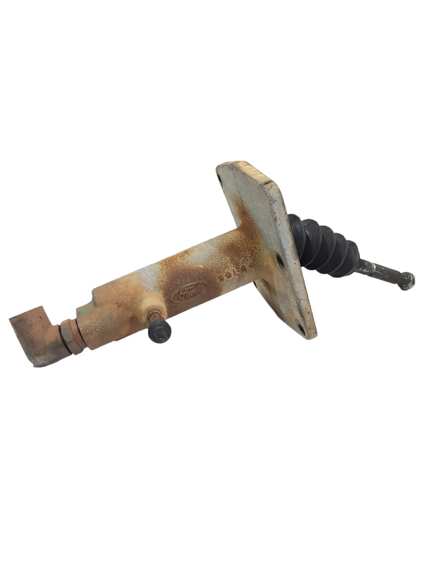 Cilindro Auxiliar Embreagem Ford Cargo ; bc457a508bb 1