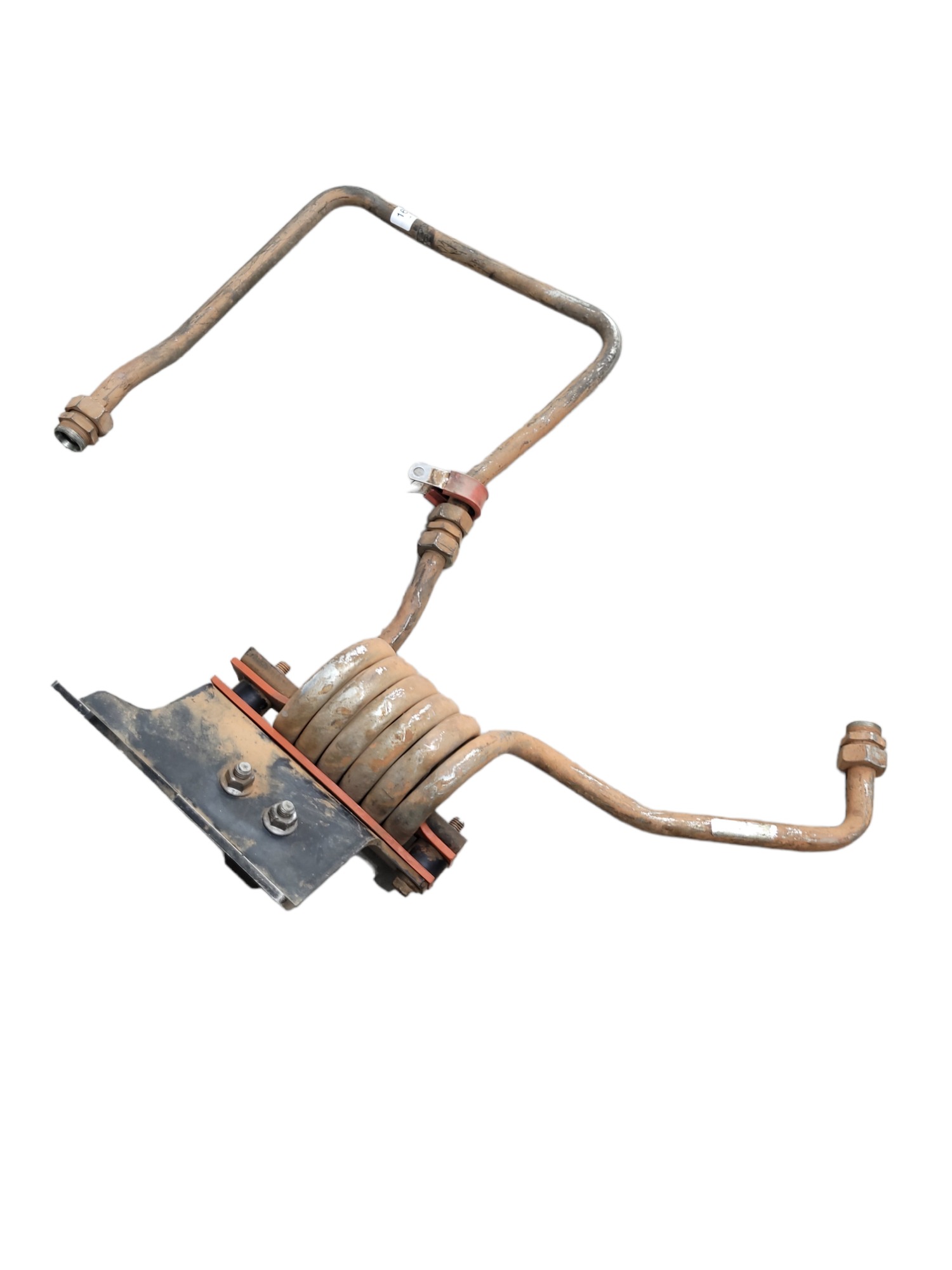 Serpentina Ar Motor Volvo Vm 2