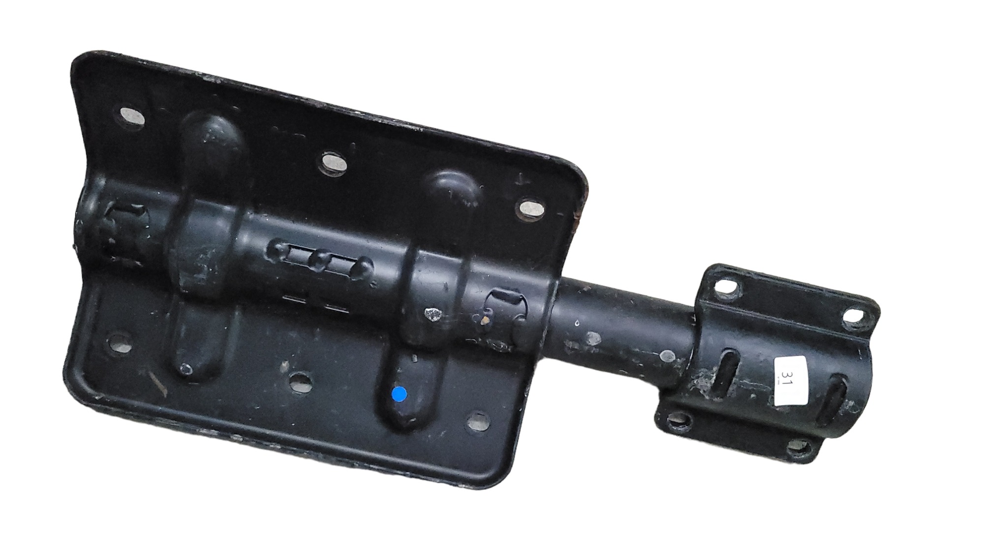 Suporte Paralama Ford Cargo 2