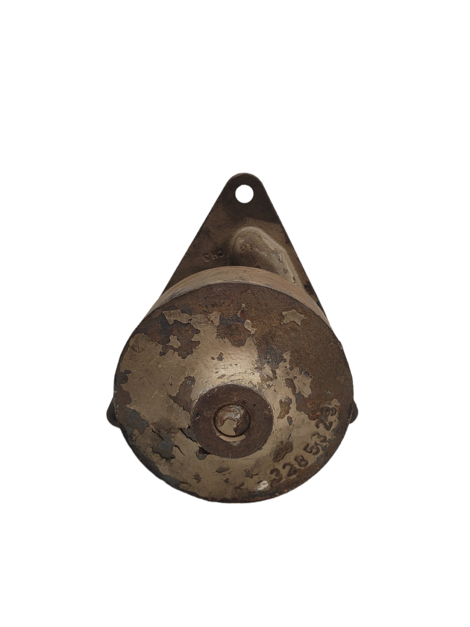 Bomba Água Motor Cummins 6 Cilindros 3