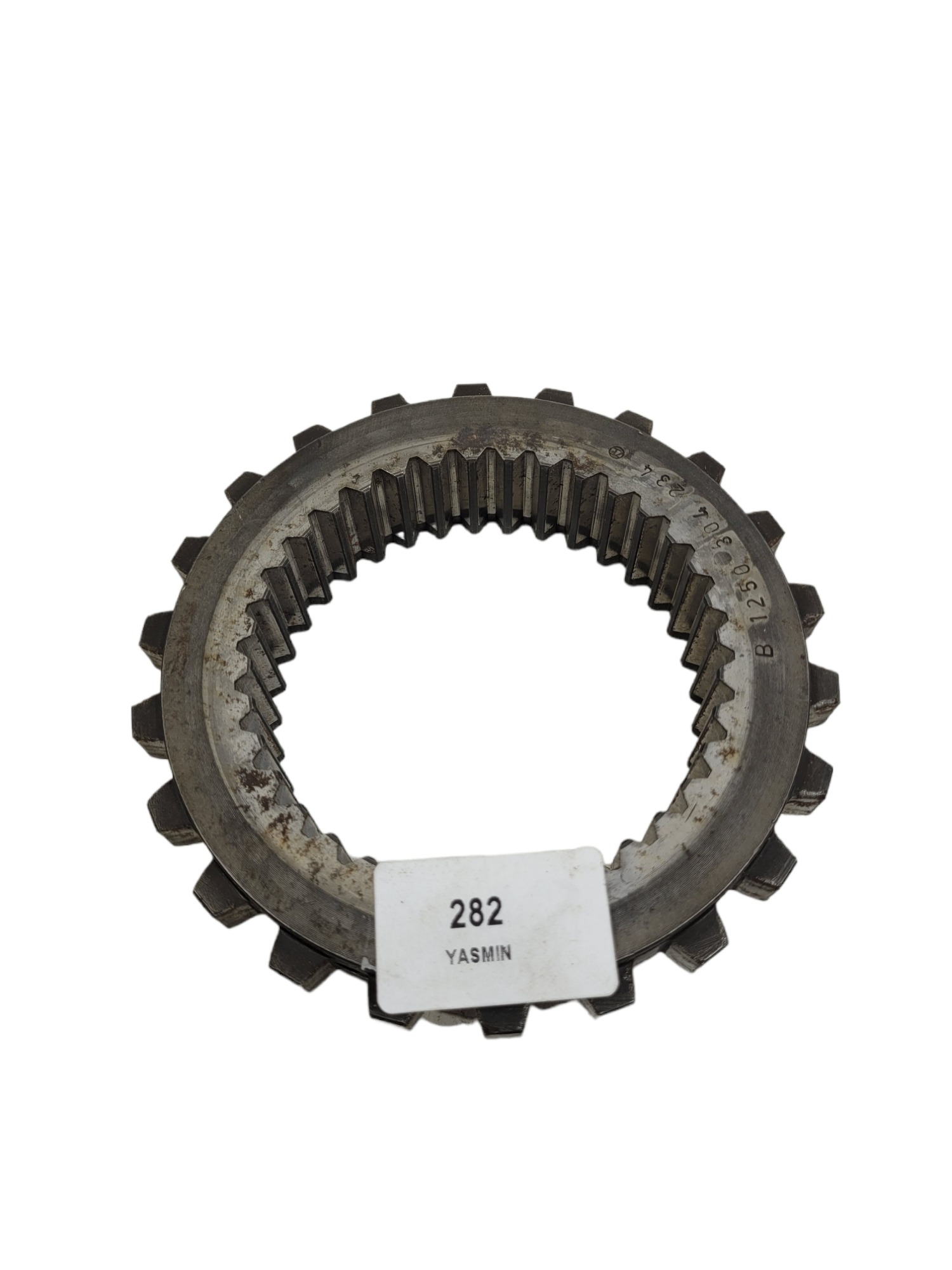 Sincronizador 3ª 4ª  Marcha Zf M Benz 1250304234 2