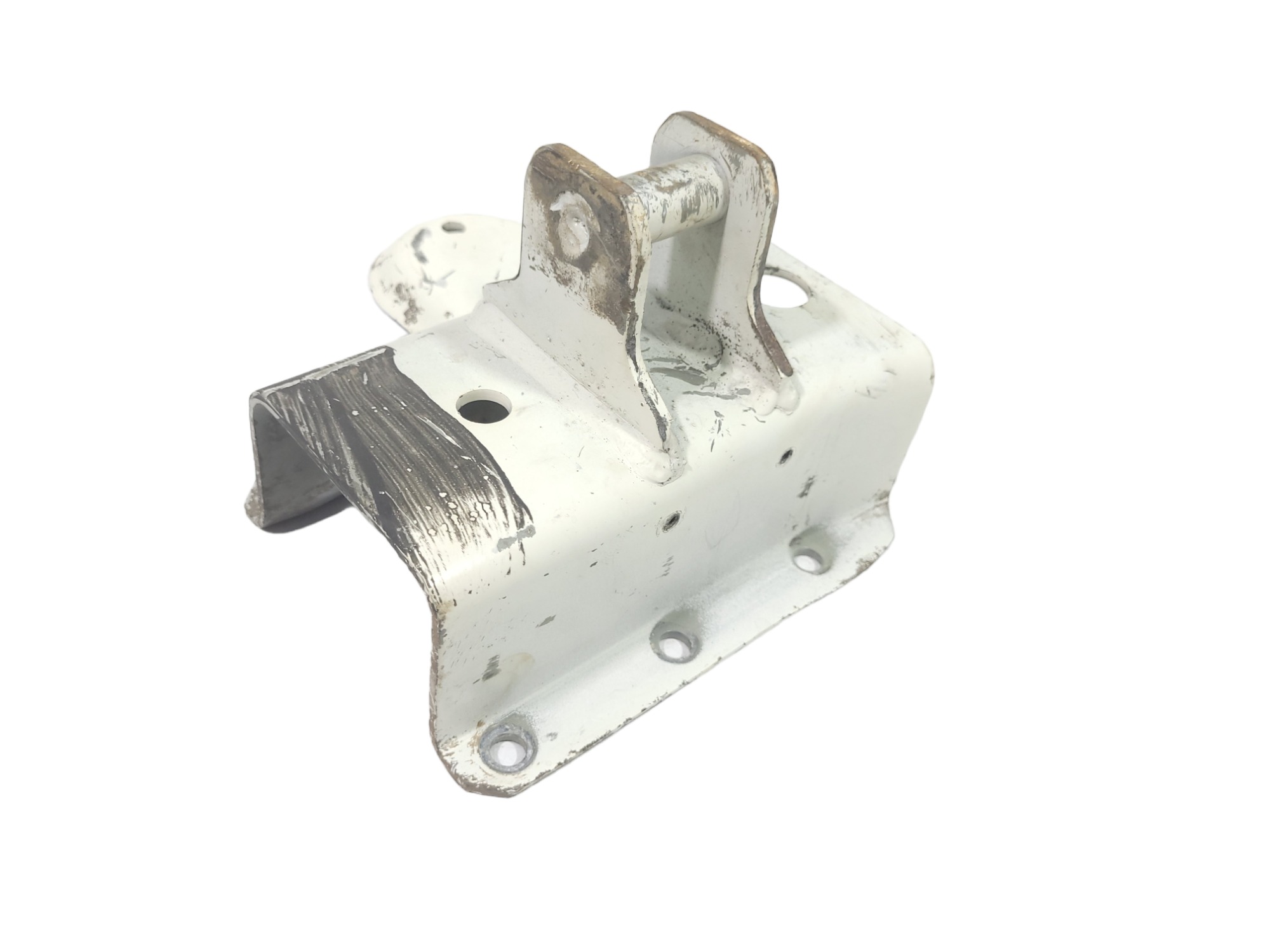 Fixação Da Fechadura Volvo _ 3