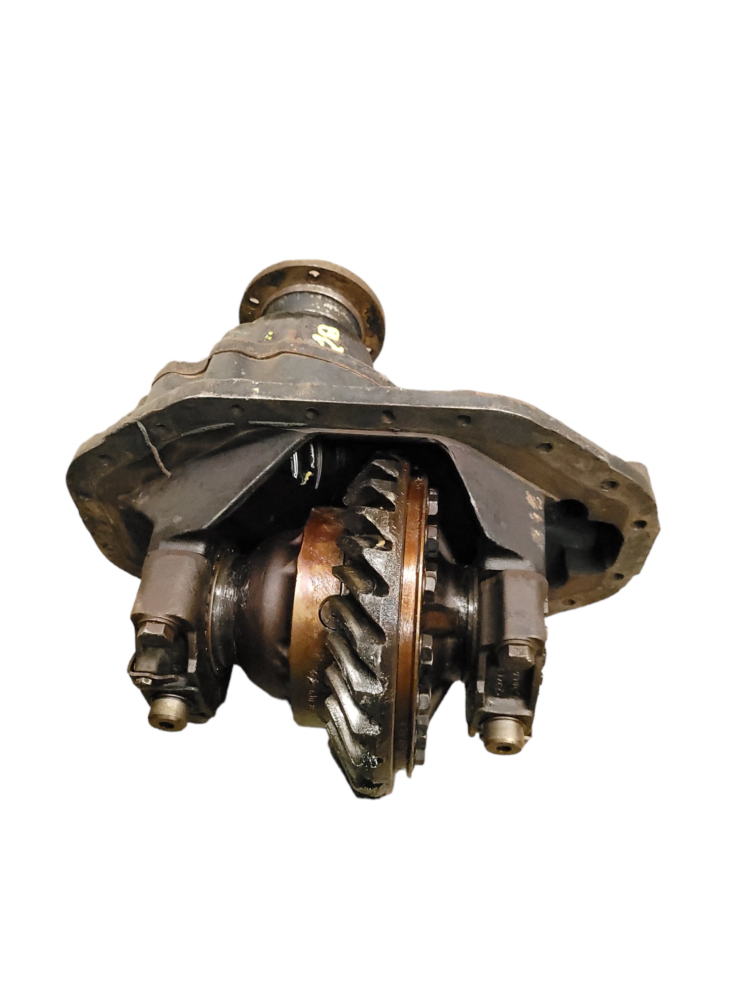 Diferencial M Benz Modelo 1935 Relação 21×28 1