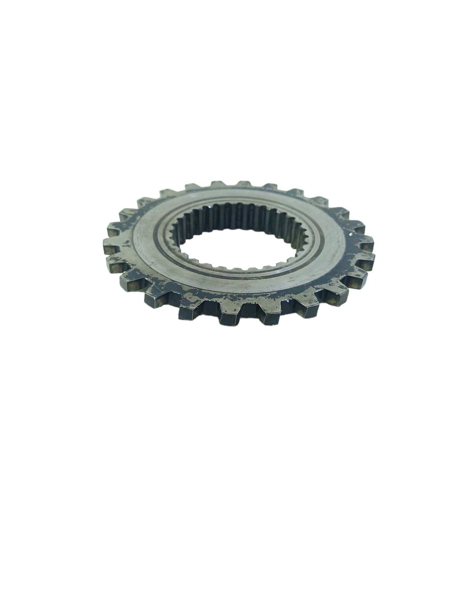 Corpo Acoplamento Caixa Câmbio Zf 1935 16s 1300 1