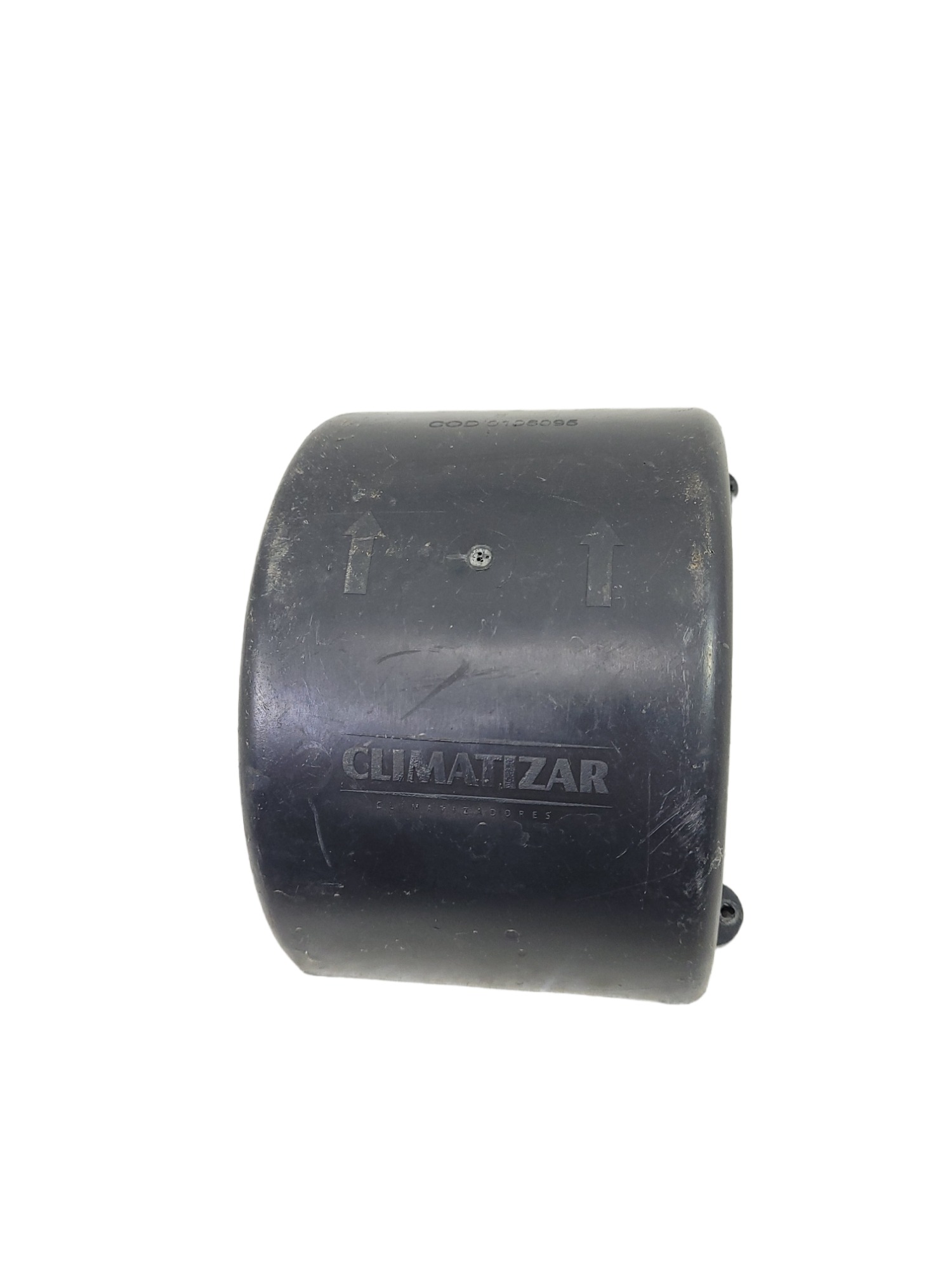 Acabamento Climatizador Vw 0106095