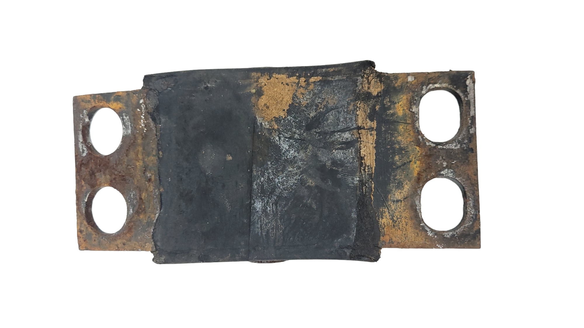 Coxim Dianteiro Articulacao Cabine Vw 3