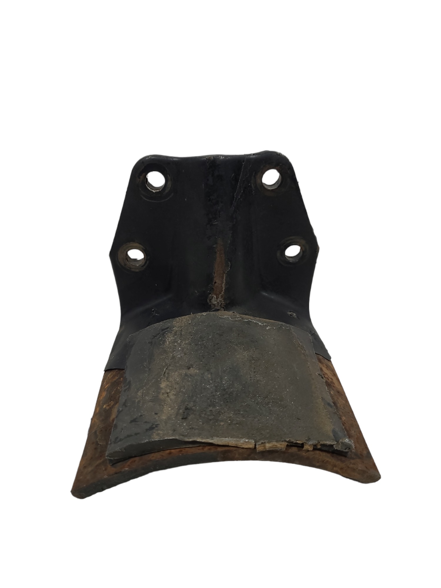 Suporte Auxiliar Contra Feixe Mola Traseiro Vw 8150 5