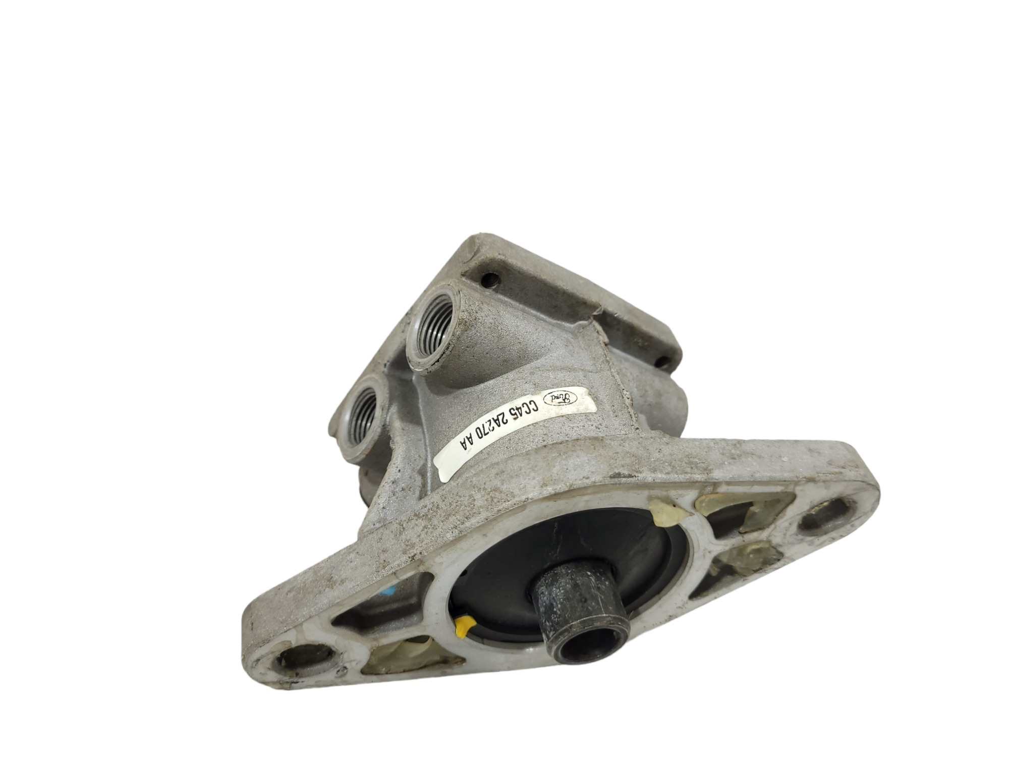Valvula Pedal Ford Cargo 815e 1317e 1517e 4