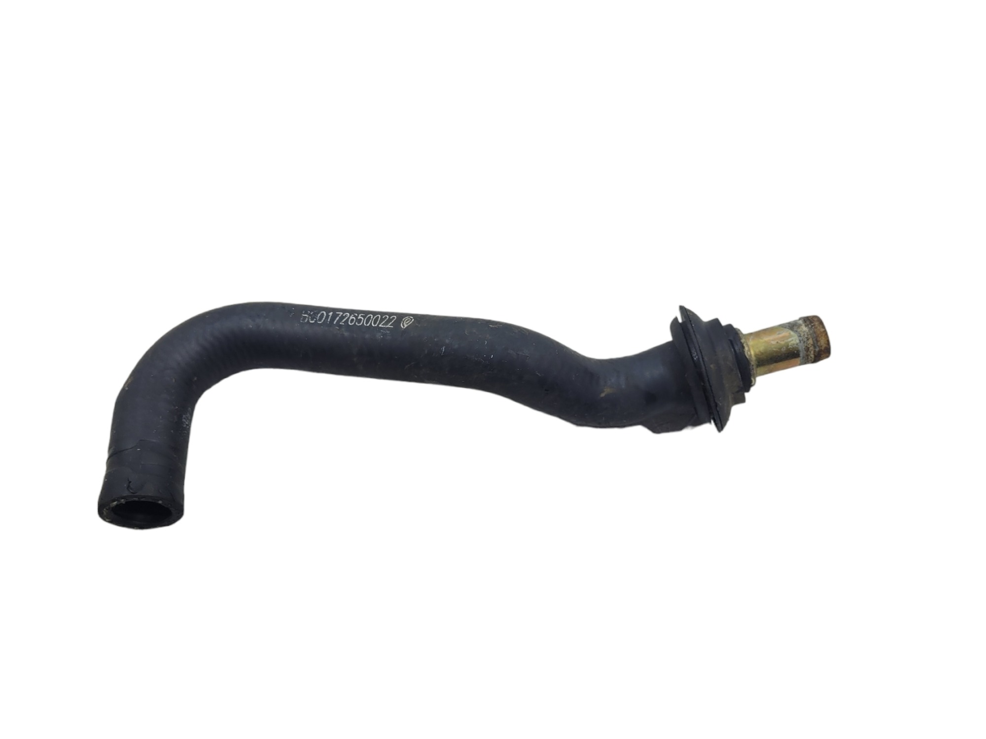 Mangueira Superior Radiador Vw Constellation Bc0172650022 2