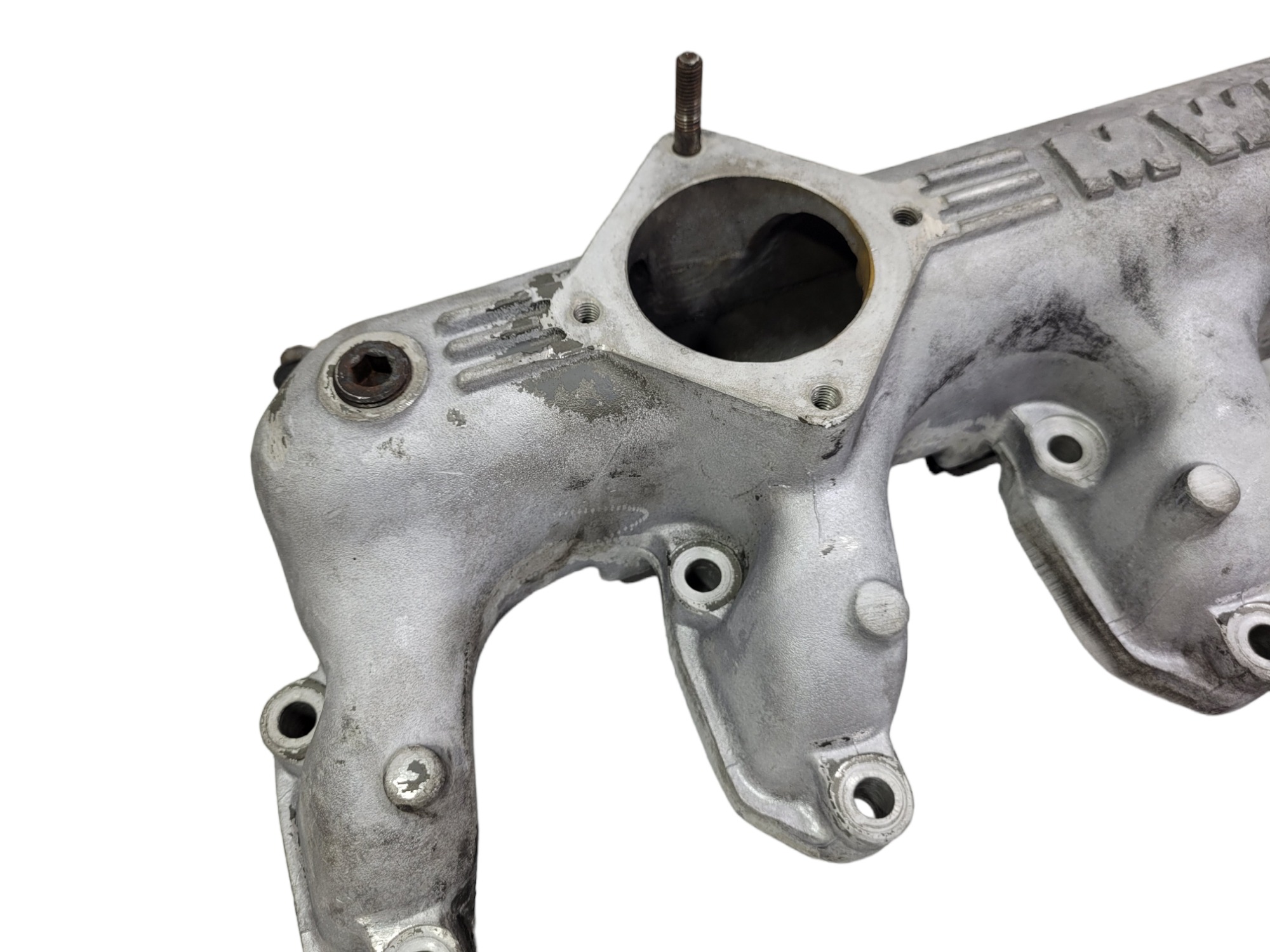 Coletor Admissão Motor Mwm X10 Vw 8150 3