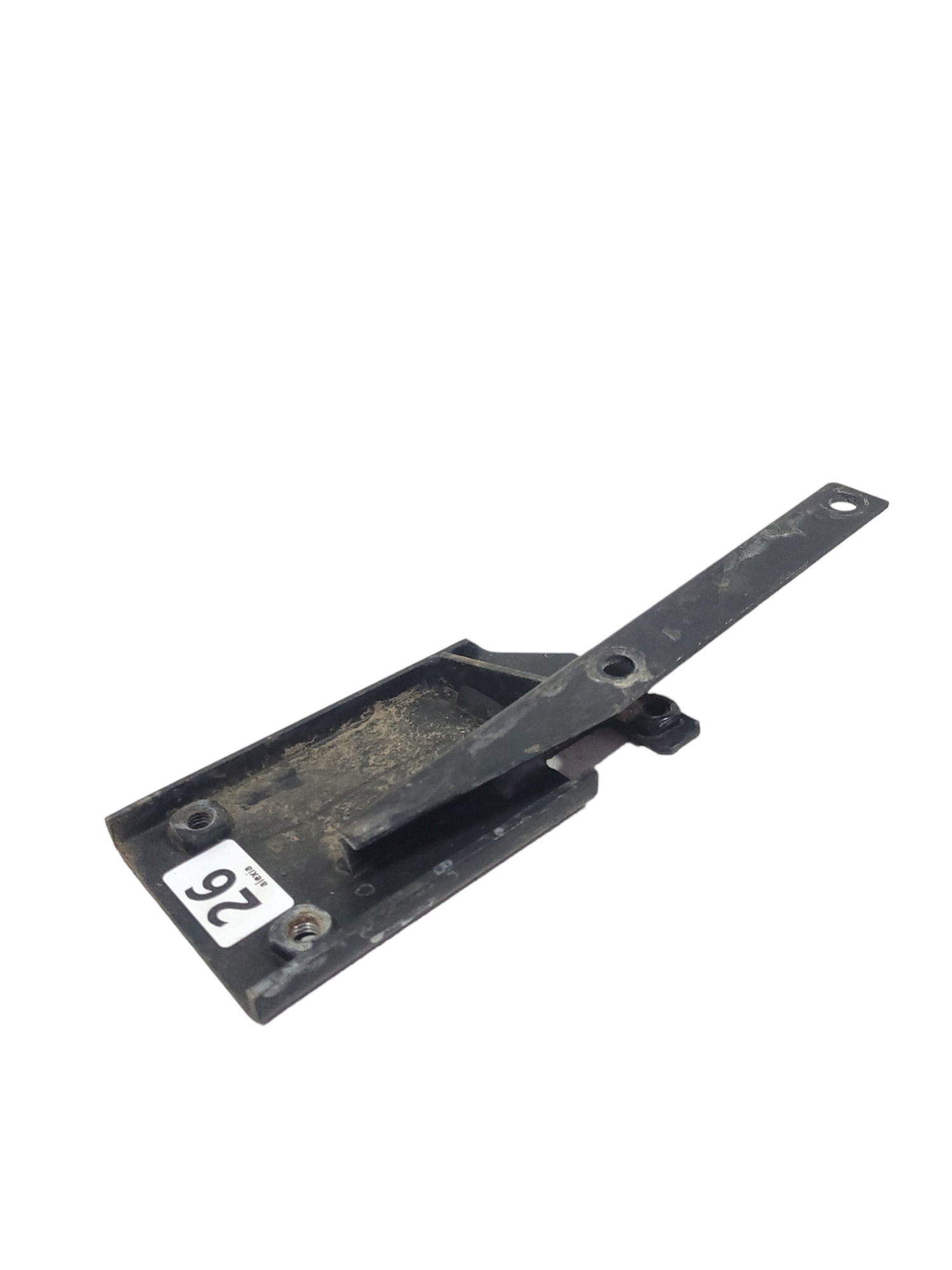Suporte Pedal Acelerador Vw 5