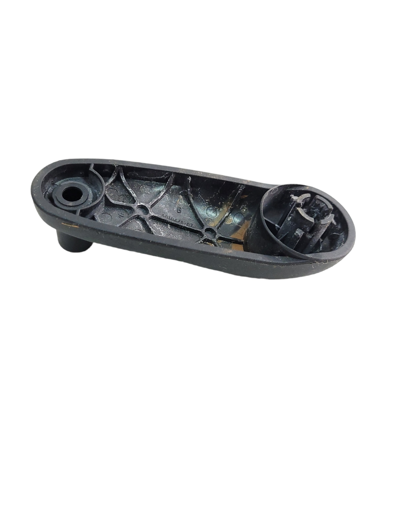 Manivela Vidro Volvo Vm 5010441207 Preto 2