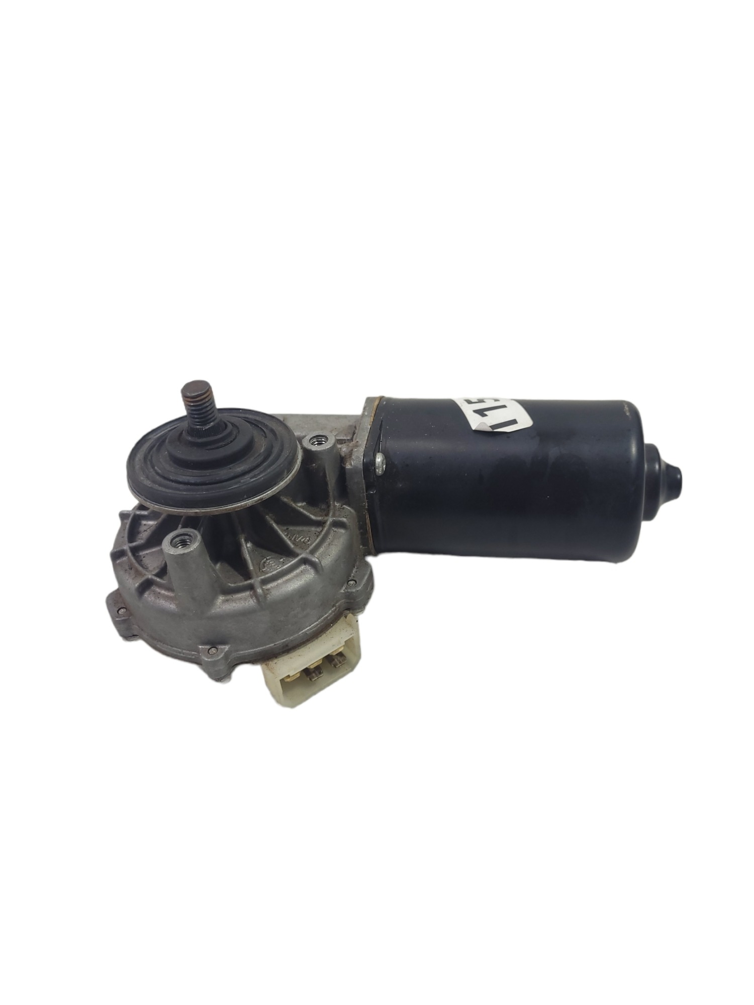 Motor Limpador Parabrisa M Benz 3