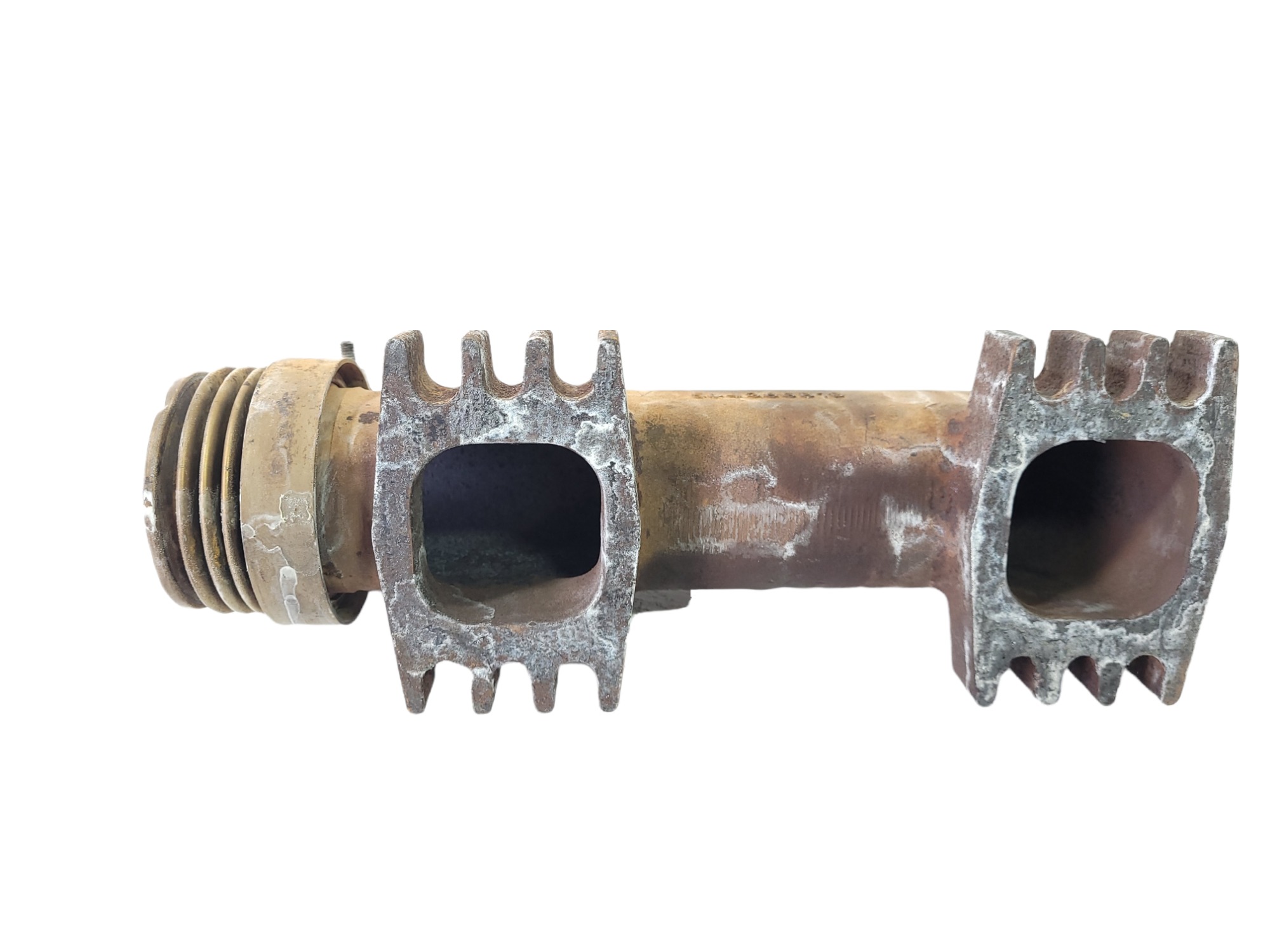 Coletor Escape Lateral Iveco Stralis 504386818 4
