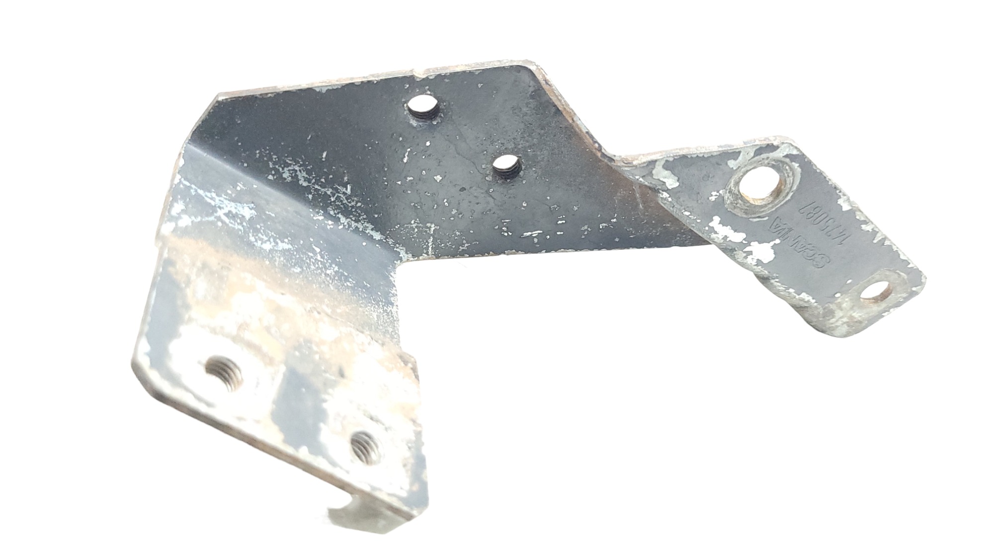 Suporte Mangueira Compressor Scania 124 1475087 1