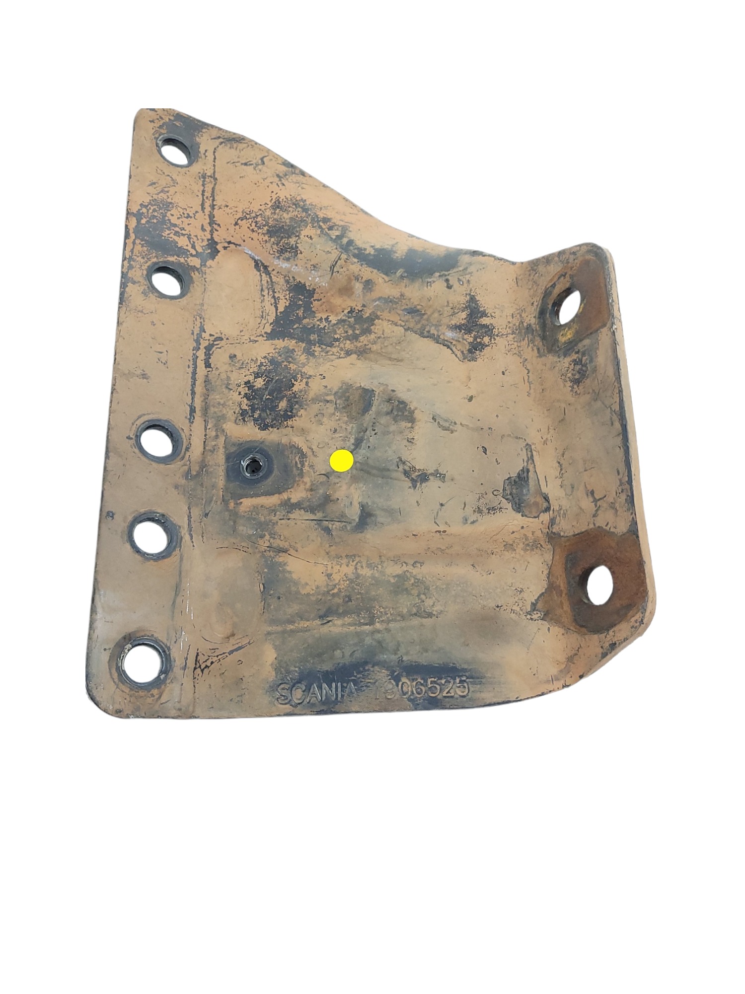Fixador Estrutura Travessa Scania Pgrn 1906525 2