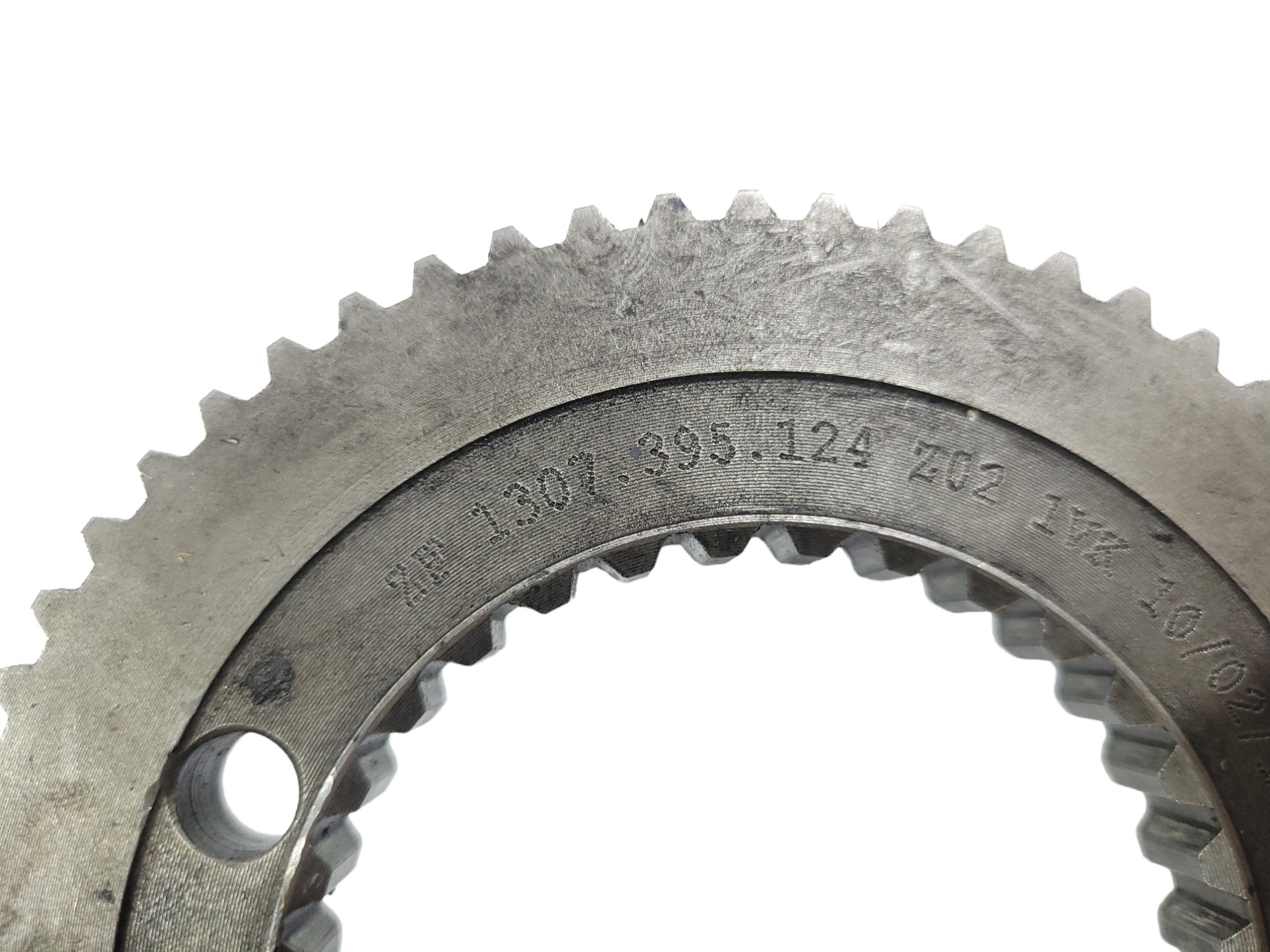 Corpo Aclopamento Caixa Zf 1307395124 5