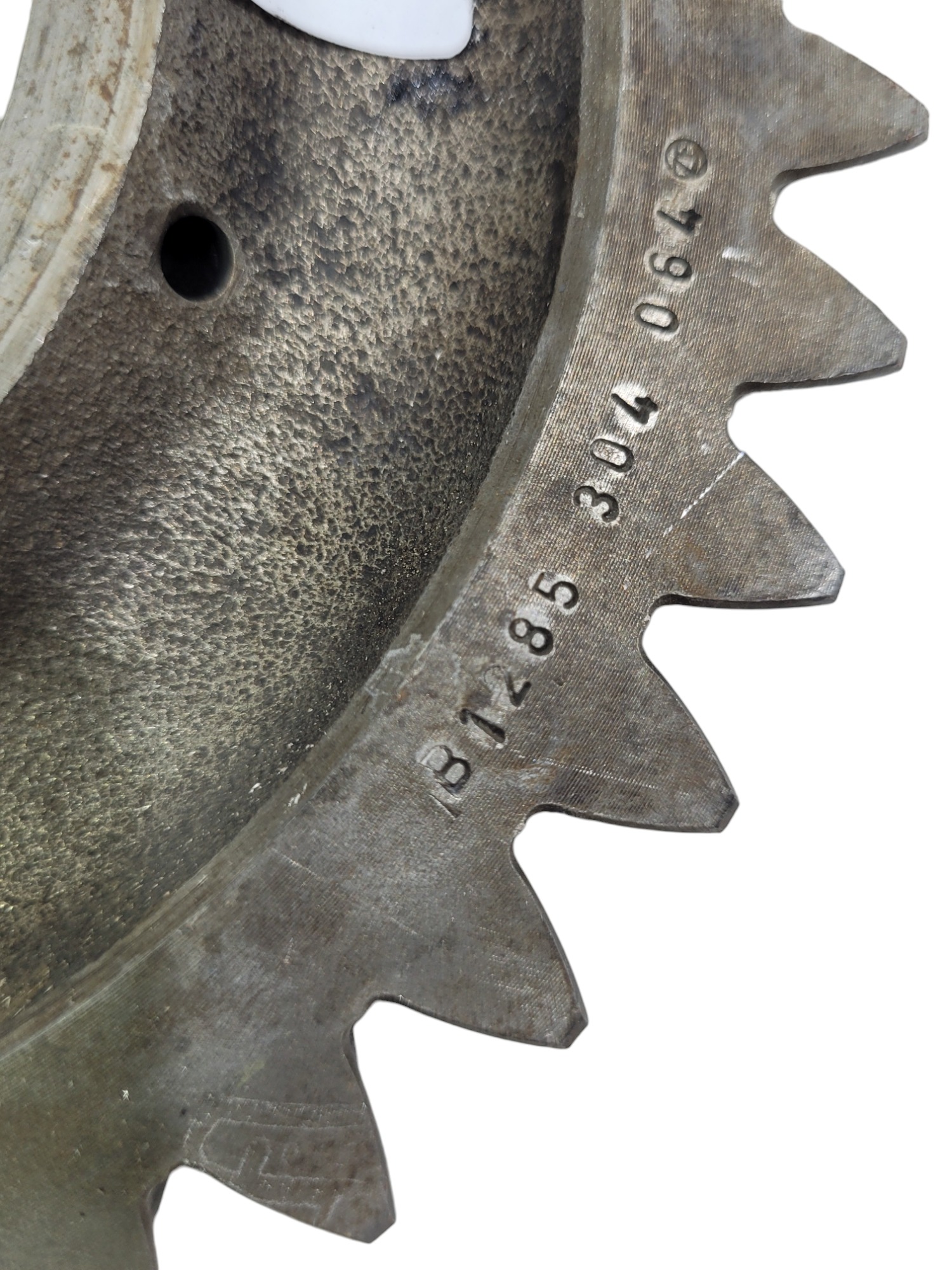 Engrenagem Ré Zf 1285304064 3