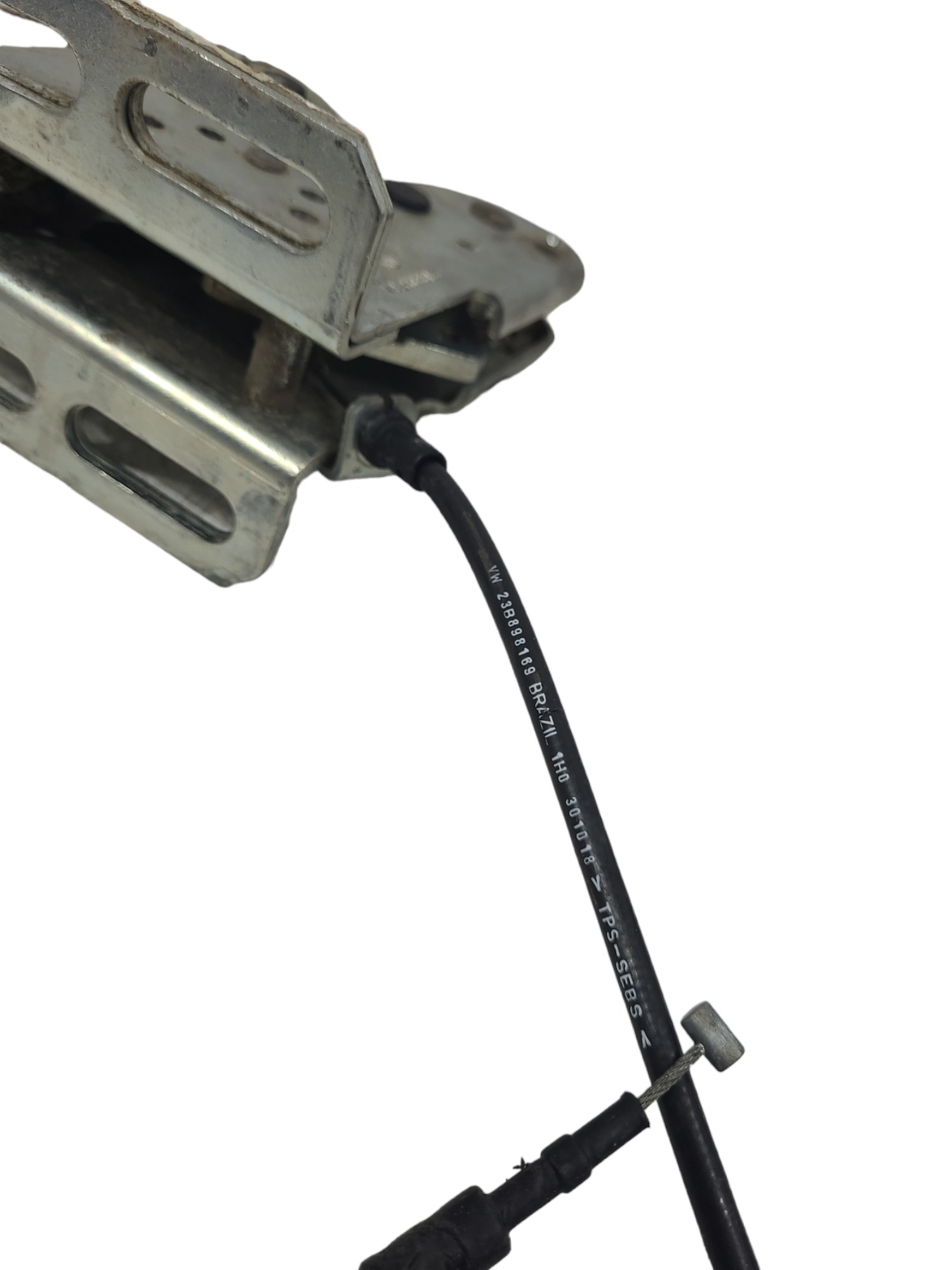 Tranca Fechadura Cabine Vw Delivery Express 23b899371a 5