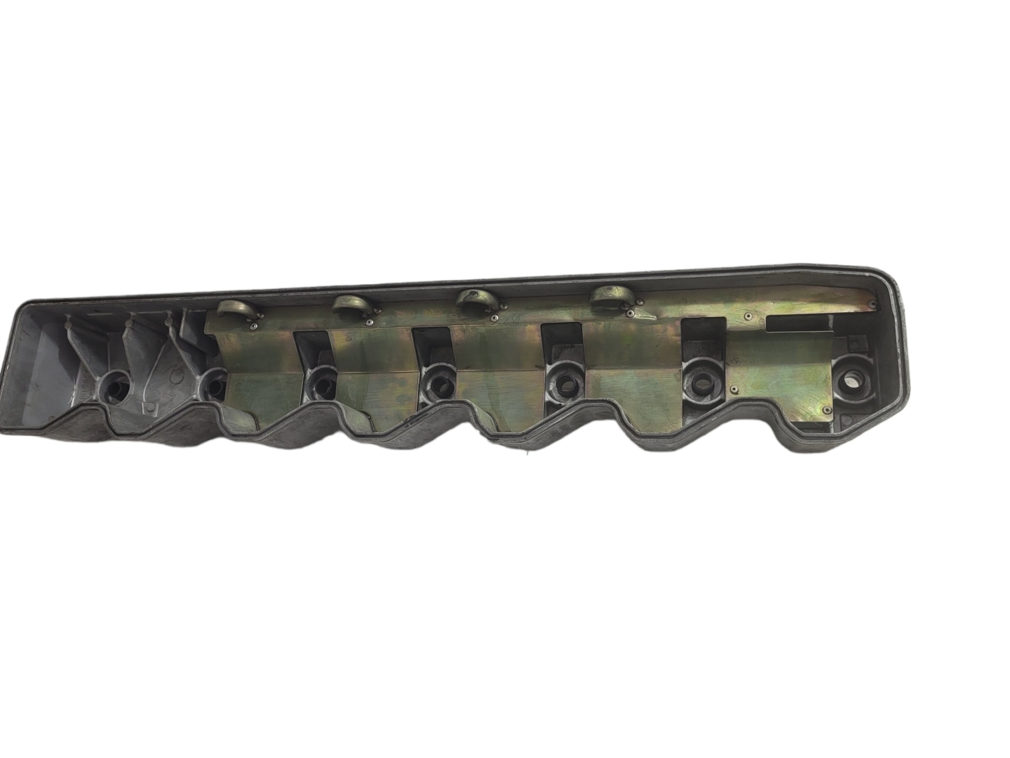Tampa Cabeçote Motor Mwm 6 Cilindros96070796001407 4