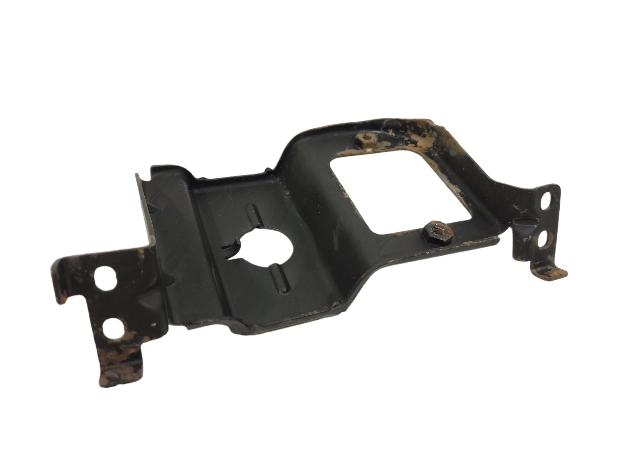 Suporte Freio De Mao Maneco M Benz Axor  A9436890114 2